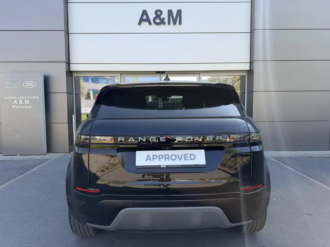Land Rover Range Rover Evoque 2026