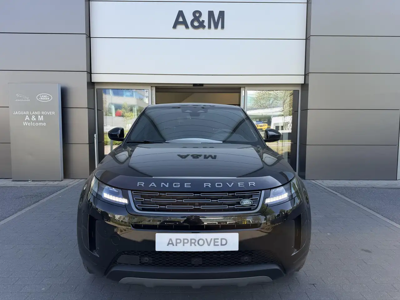 Land Rover Range Rover Evoque 2026