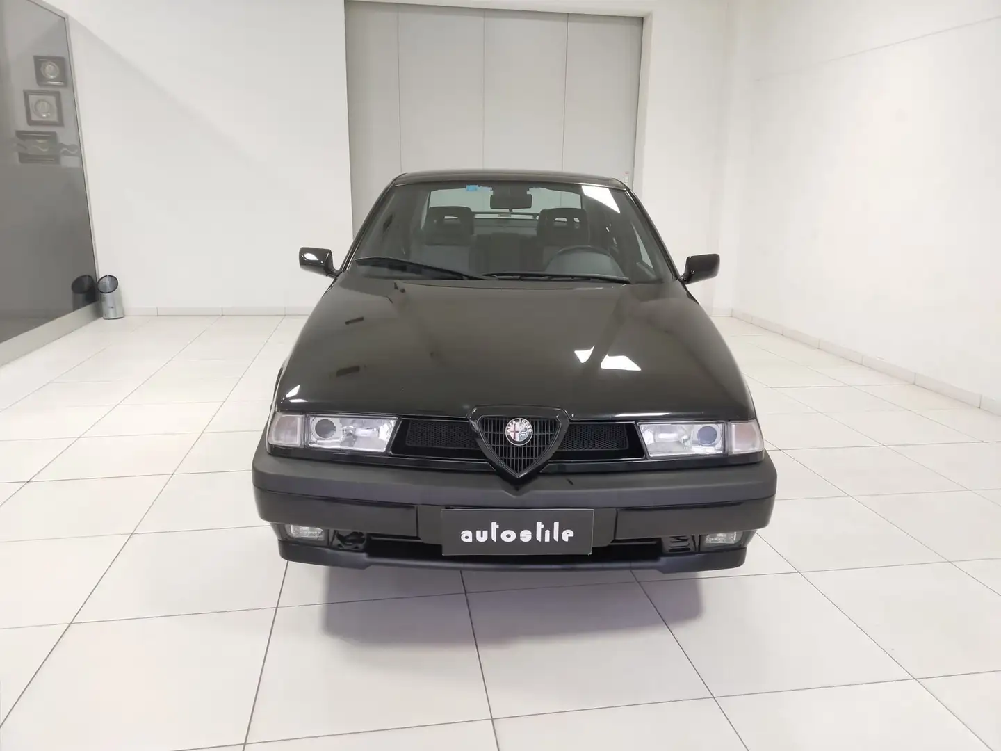 Alfa Romeo 155 1.8i Twin Spark cat Nero - 2