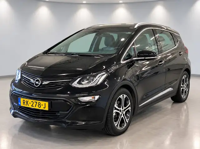 Opel Ampera-E Launch executive 60 kWh