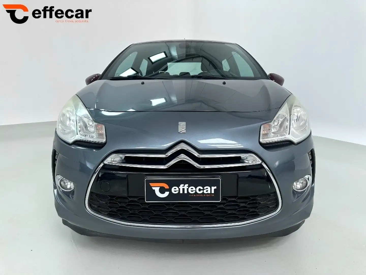 DS Automobiles DS 3 1.4 VTi 95 Chic Grigio - 2