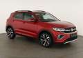 Volkswagen T-Cross 1.5 TSI 110 kW R-Line DSG R-Line, AHK, IQ.Light... Rot - thumbnail 1