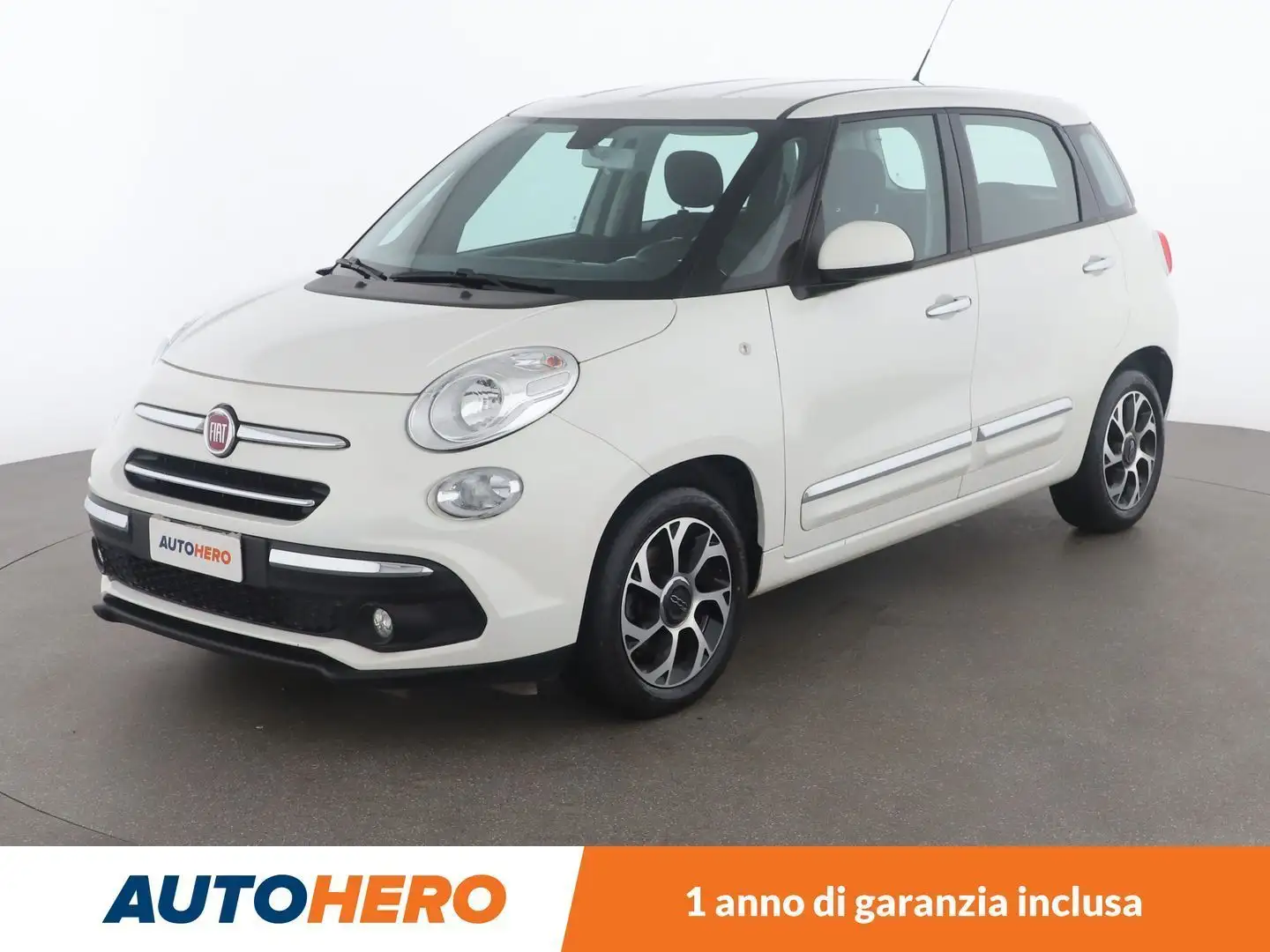 Fiat 500L 1.3 M-Jet Pop Star  95 CV Bianco - 1