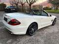 Mercedes-Benz SL 55 AMG PERFORMANCE PACK ! 20 OMOLOGATI ! ISCRITTA ASI ! Bianco - thumbnail 9