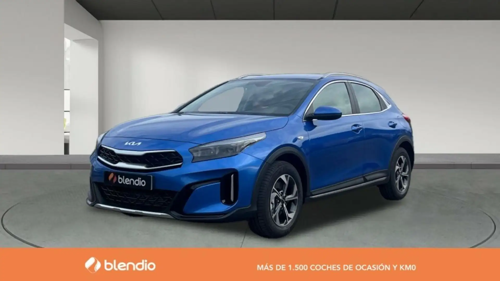 Kia XCeed 1.0 T-GDi Drive Bleu - 1