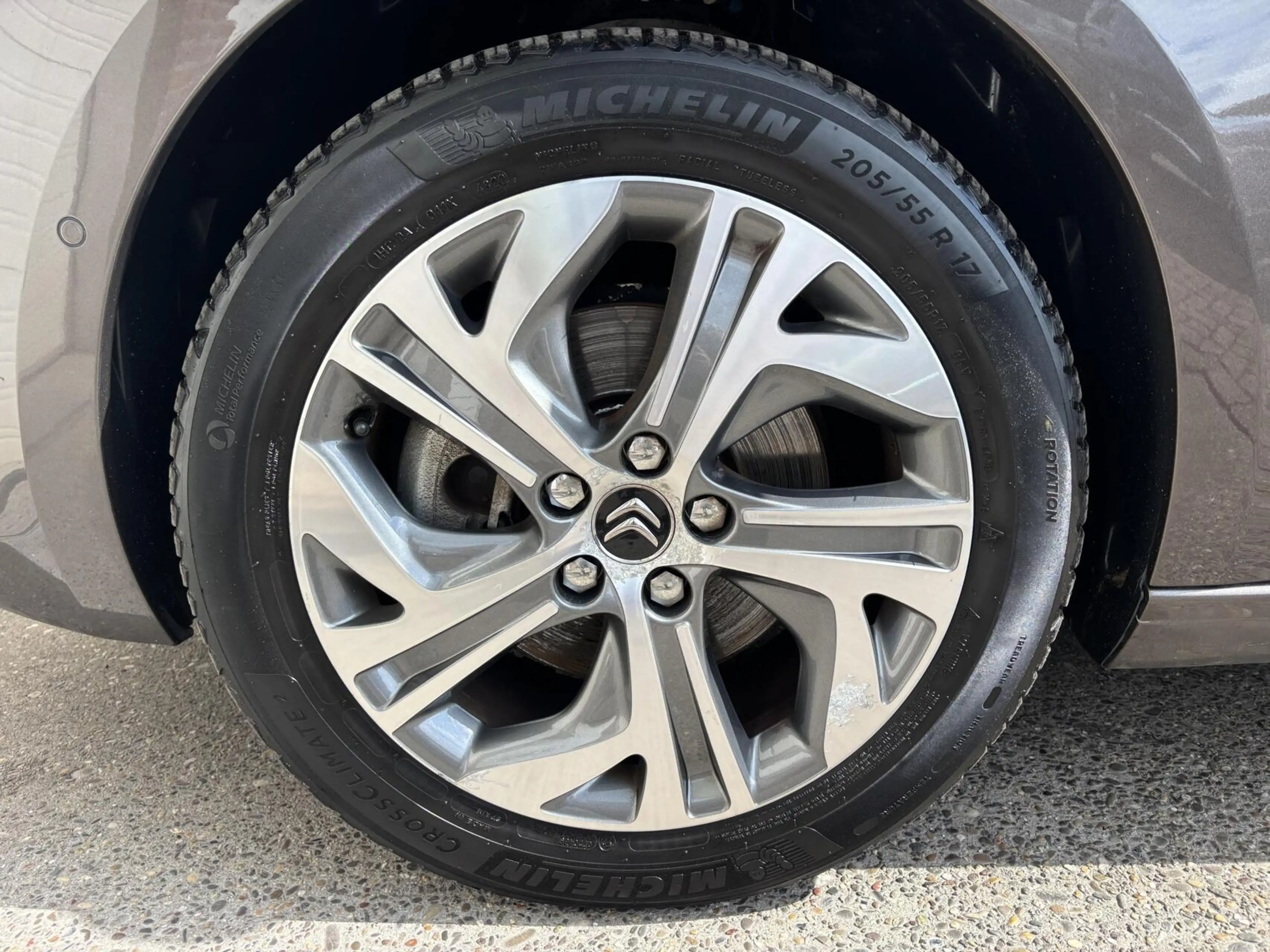 Citroen C4 Picasso 1.6 Intensive/AUT/TREKH/PARKS/NAVI/APK/NAP — photo 12