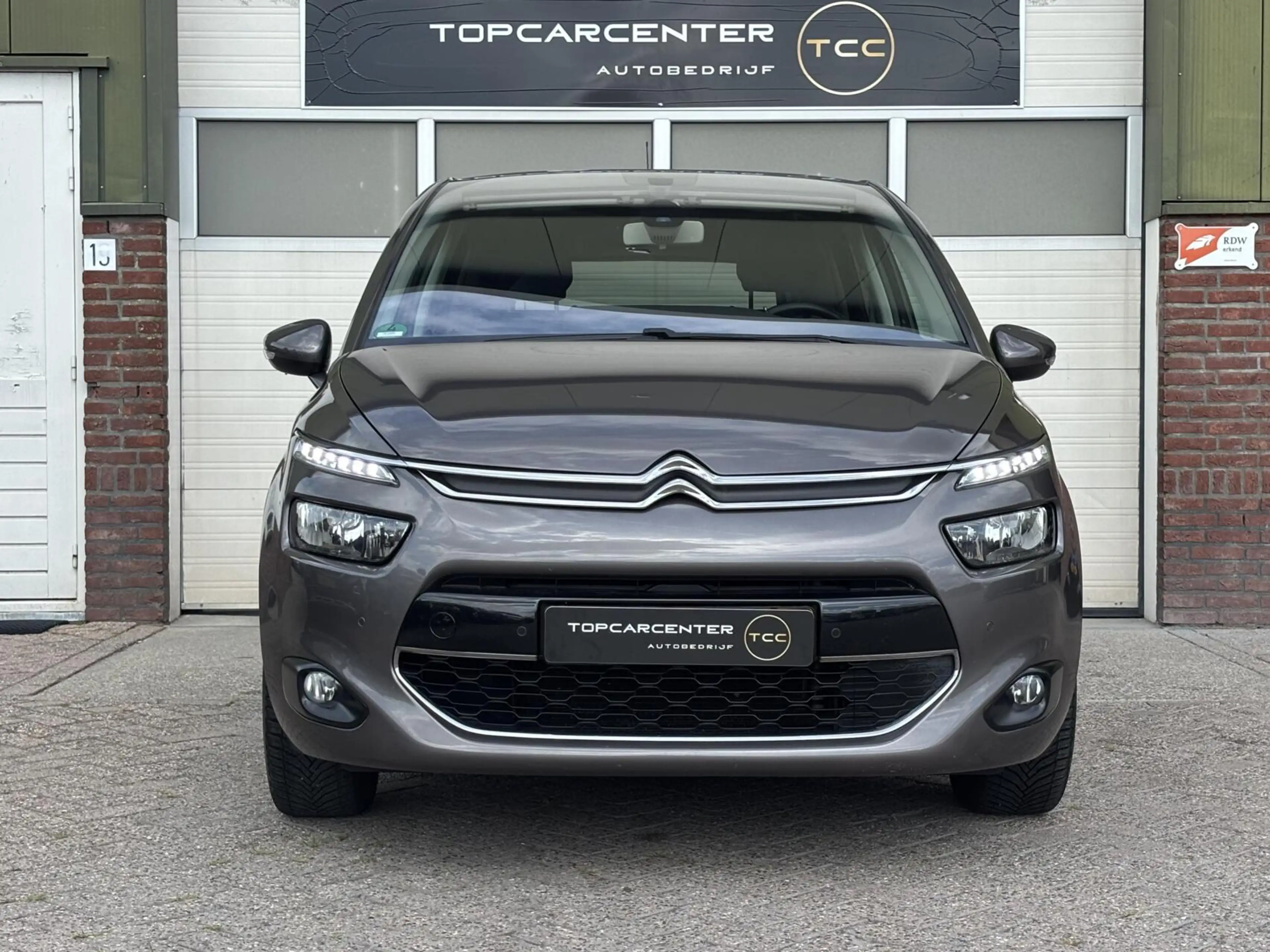 Citroen C4 Picasso 1.6 Intensive/AUT/TREKH/PARKS/NAVI/APK/NAP — photo 2