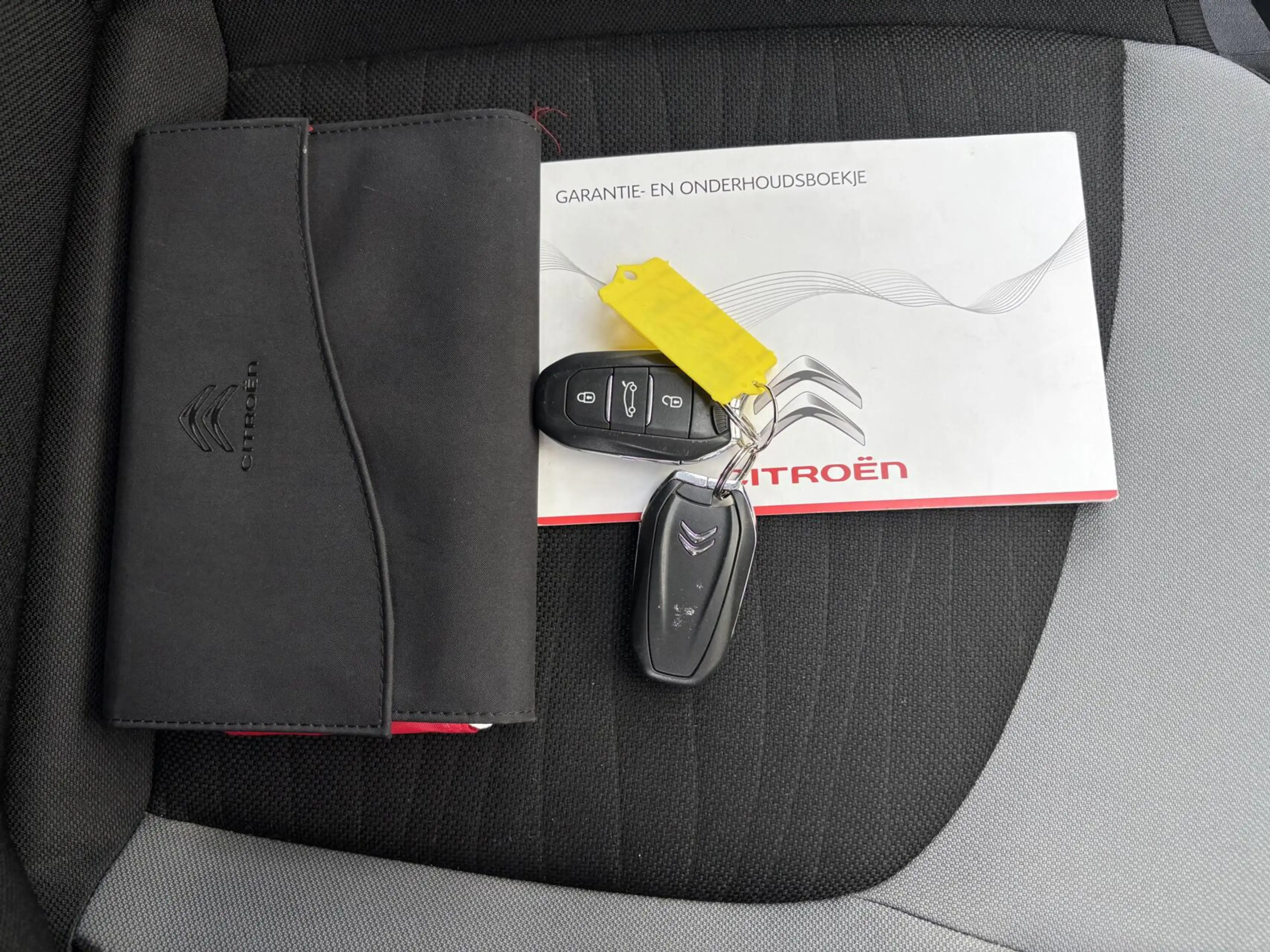 Citroen C4 Picasso 1.6 Intensive/AUT/TREKH/PARKS/NAVI/APK/NAP — photo 28