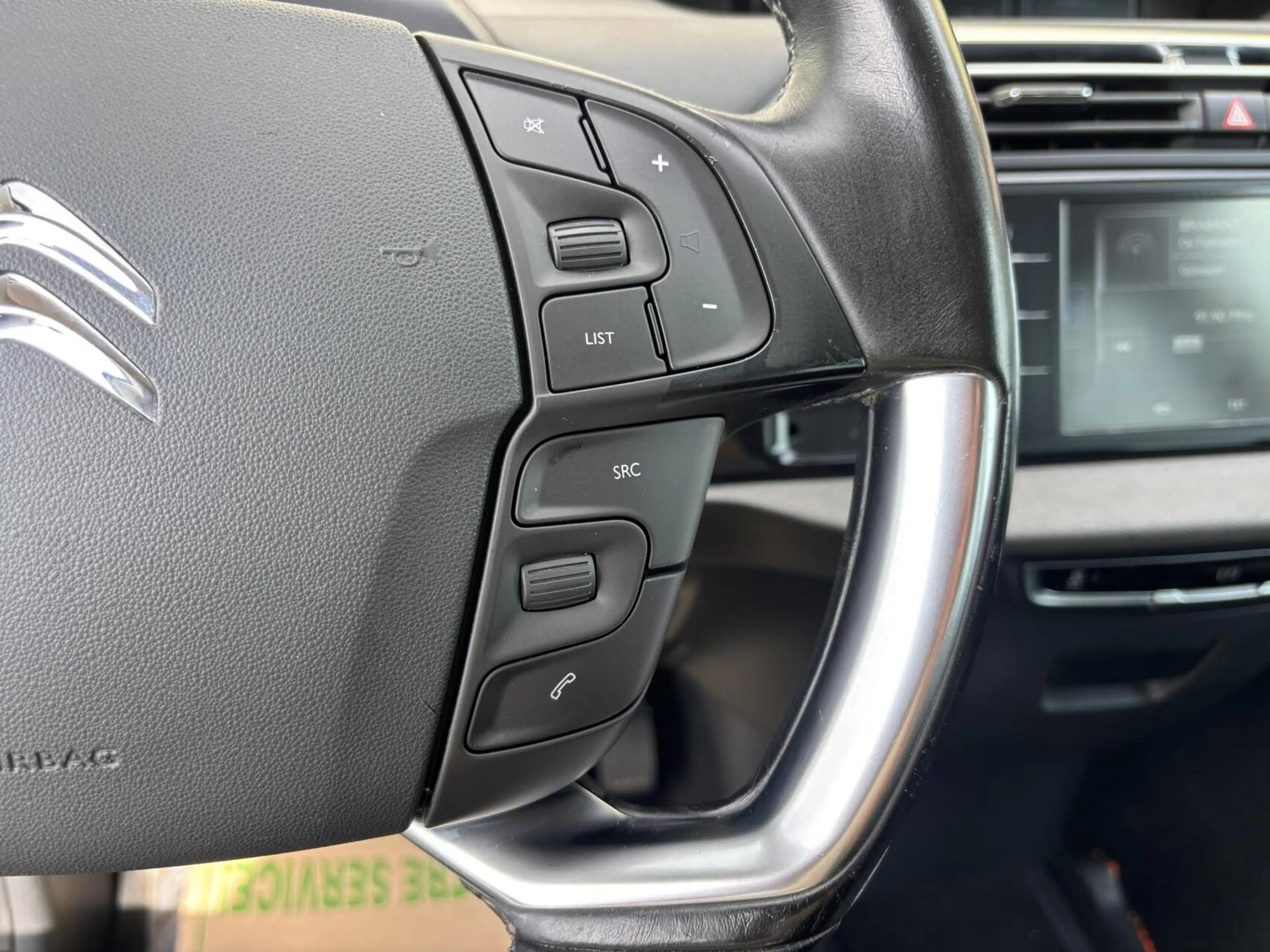 Citroen C4 Picasso 1.6 Intensive/AUT/TREKH/PARKS/NAVI/APK/NAP — photo 18