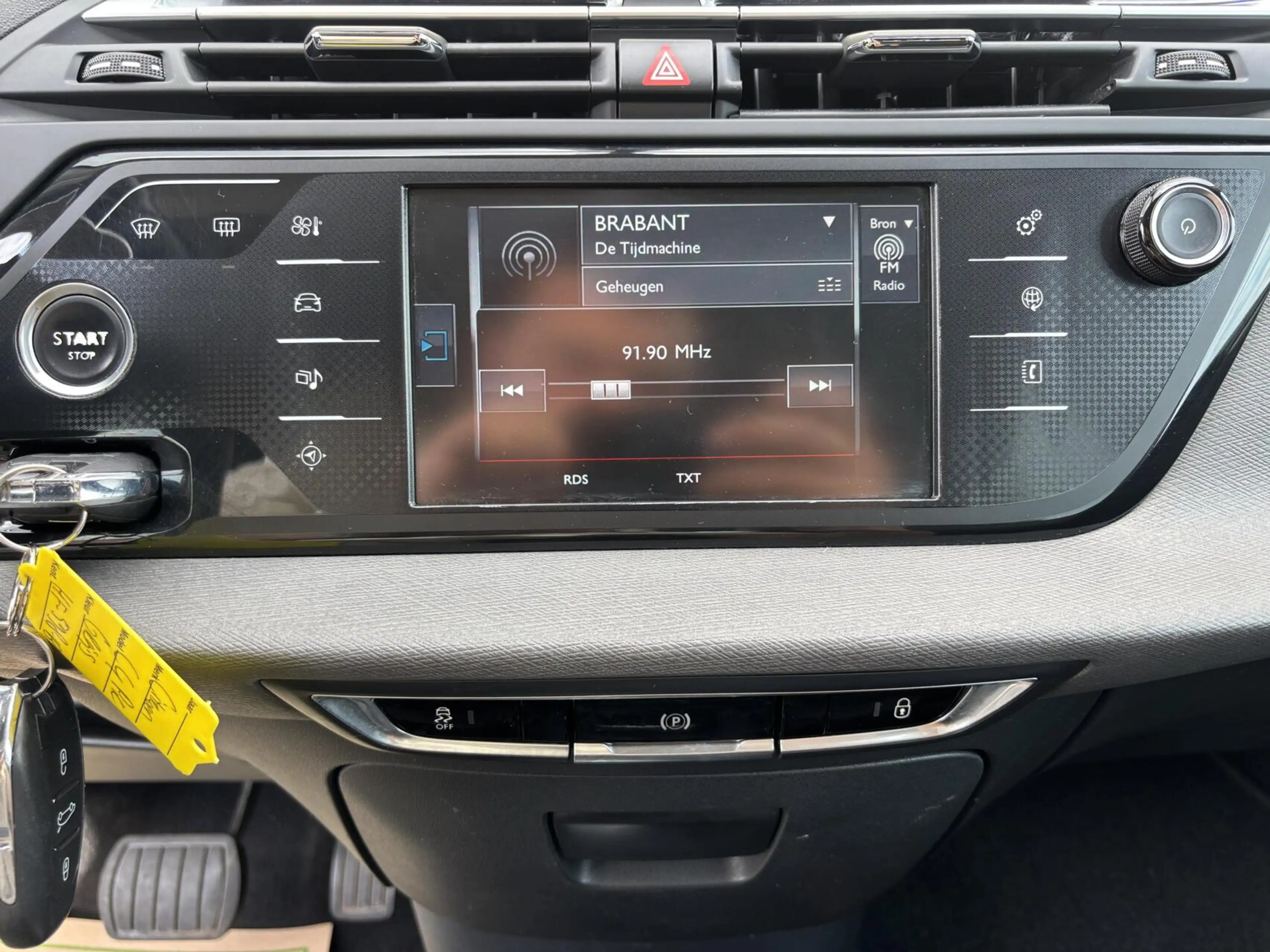 Citroen C4 Picasso 1.6 Intensive/AUT/TREKH/PARKS/NAVI/APK/NAP — photo 23