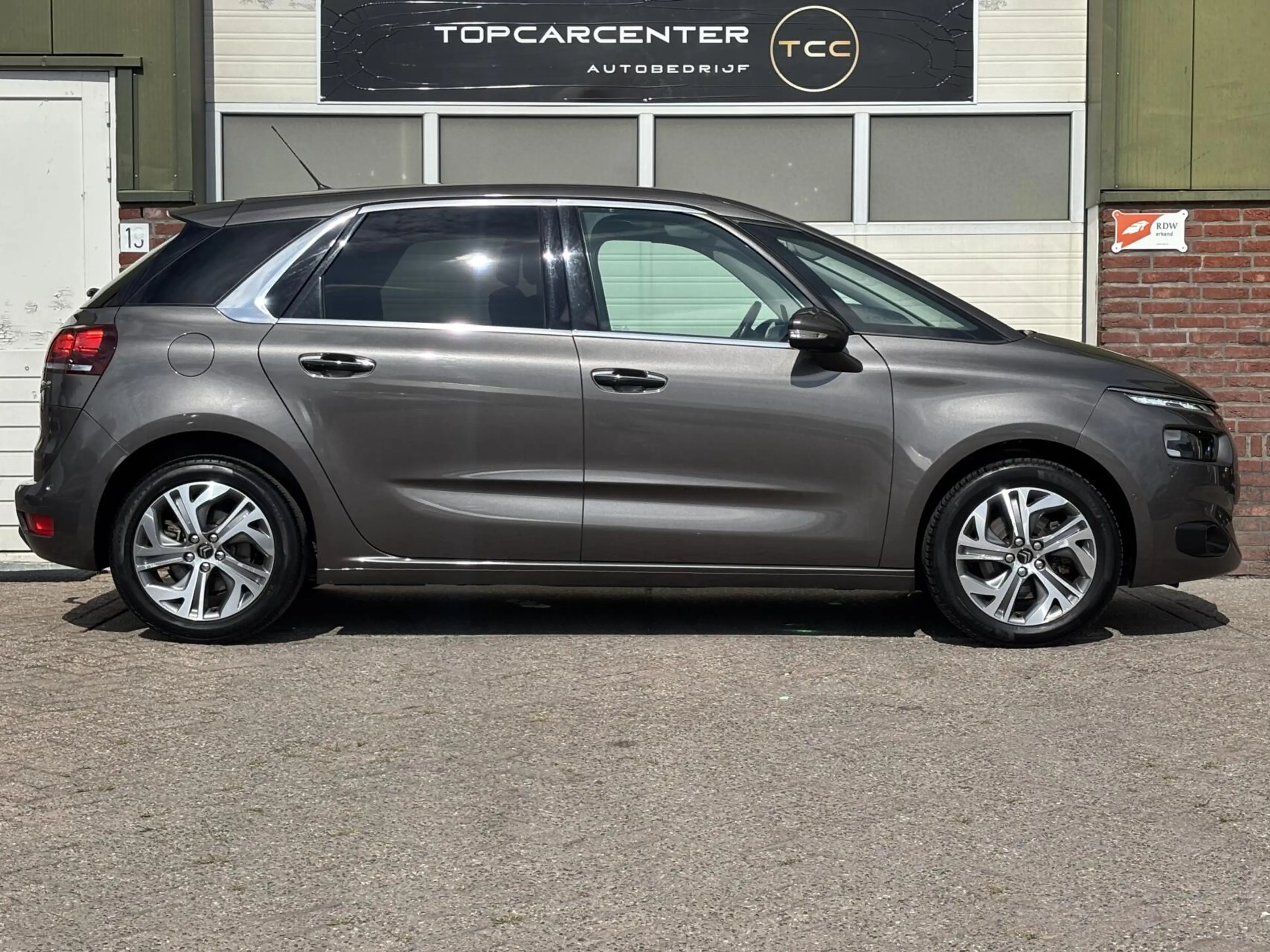 Citroen C4 Picasso 1.6 Intensive/AUT/TREKH/PARKS/NAVI/APK/NAP — photo 5