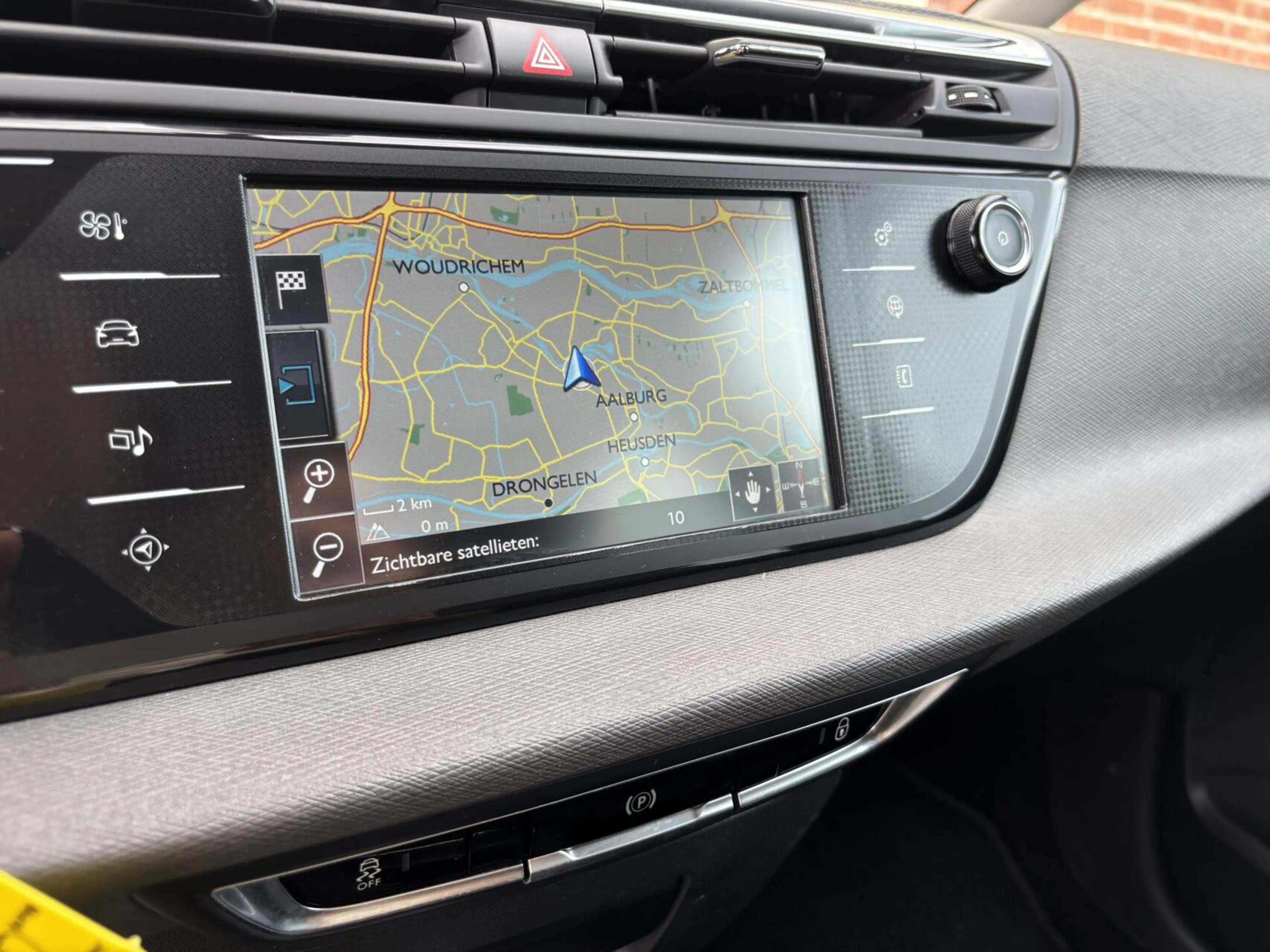 Citroen C4 Picasso 1.6 Intensive/AUT/TREKH/PARKS/NAVI/APK/NAP — photo 24
