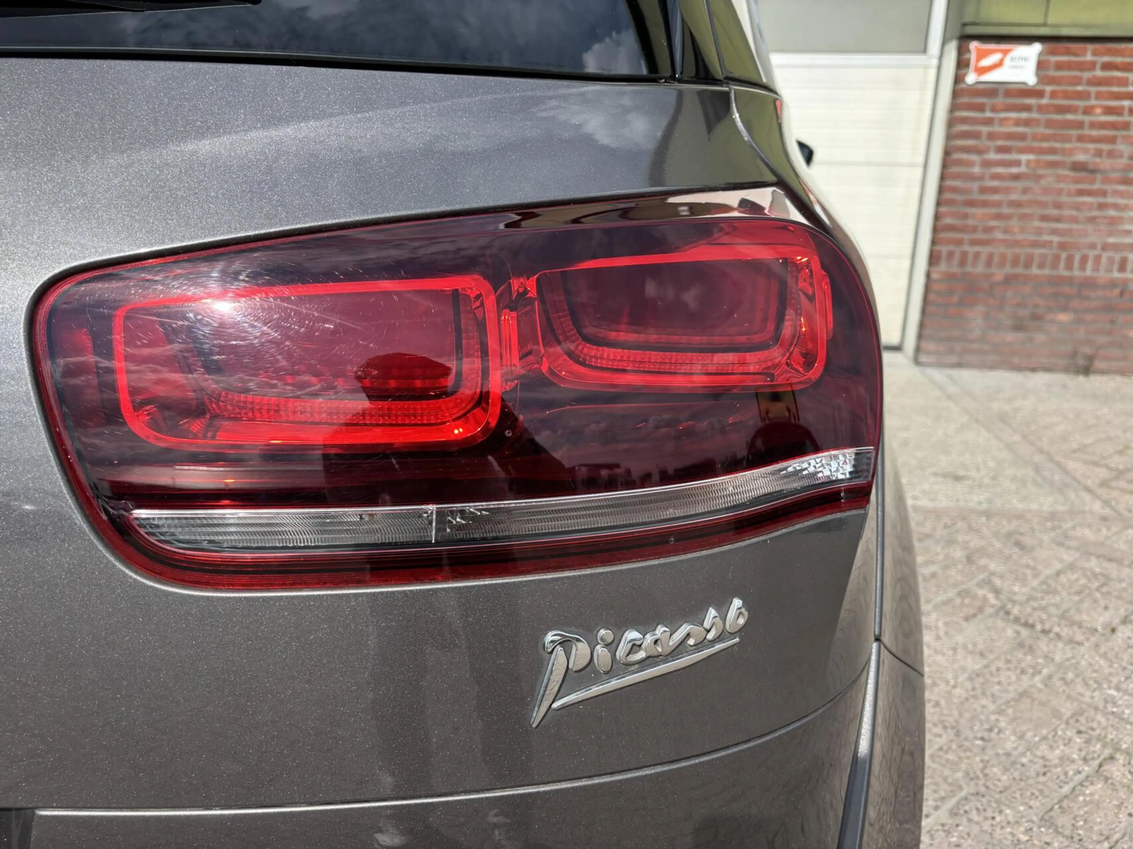 Citroen C4 Picasso 1.6 Intensive/AUT/TREKH/PARKS/NAVI/APK/NAP — photo 13