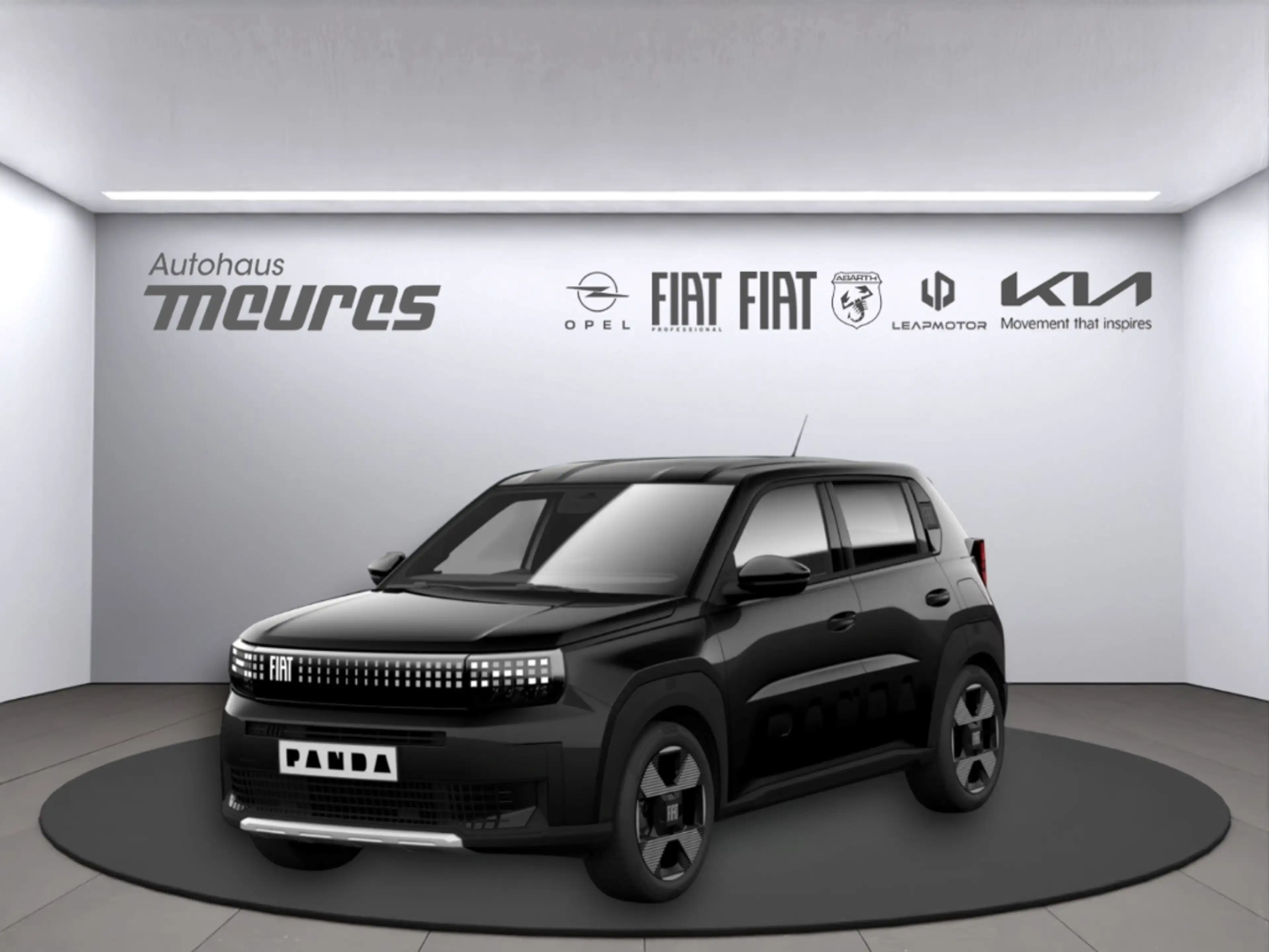 Fiat Grande Panda La Prima, Rückfahrkamera & Winter-Paket, Elektro,