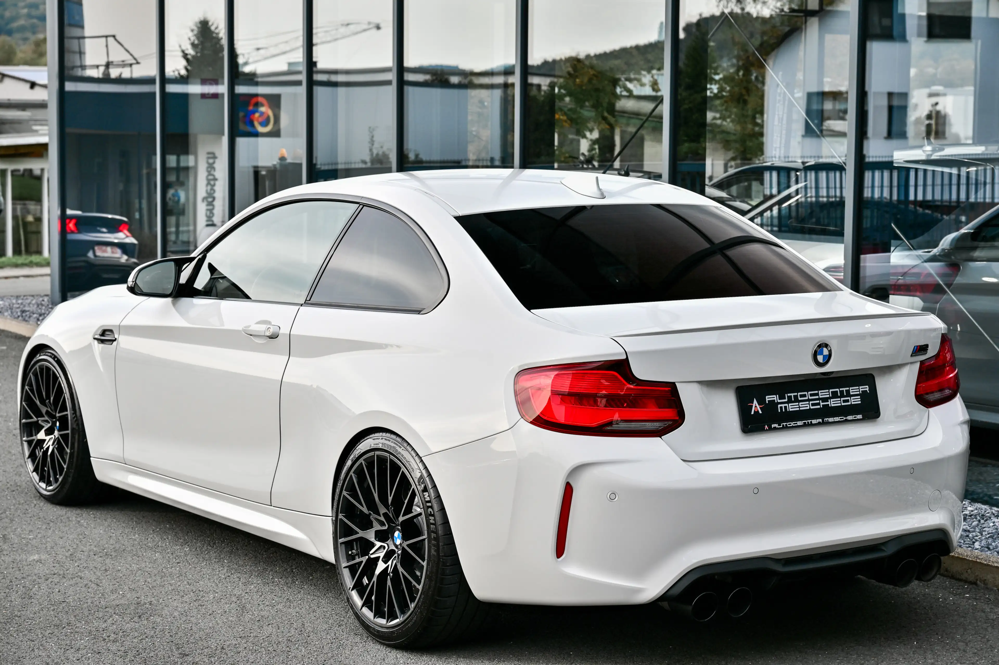 BMW M2 Competition DKG M Track Paket* M-Sitze* GRAIL — photo 6