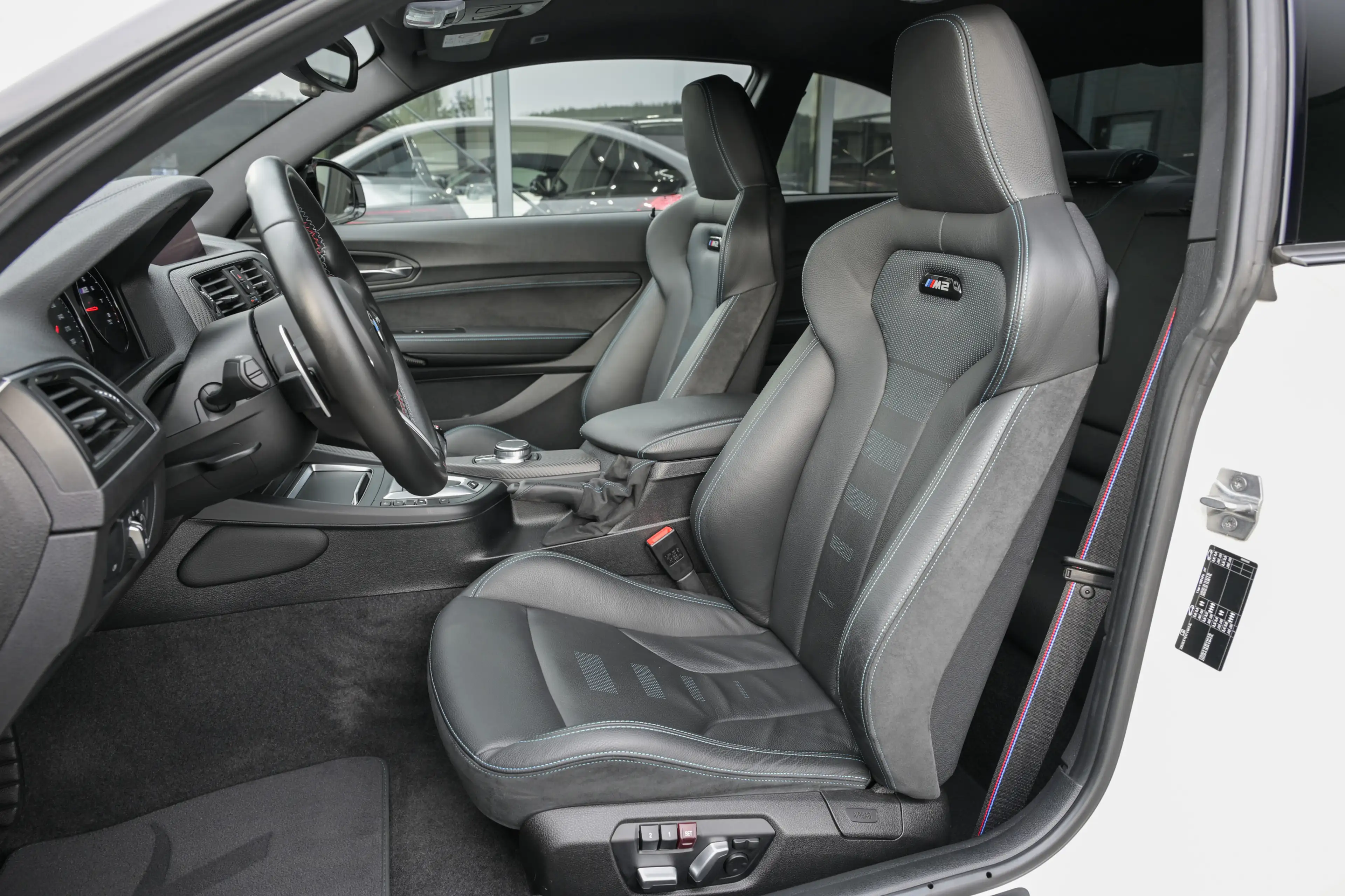 BMW M2 Competition DKG M Track Paket* M-Sitze* GRAIL — photo 15