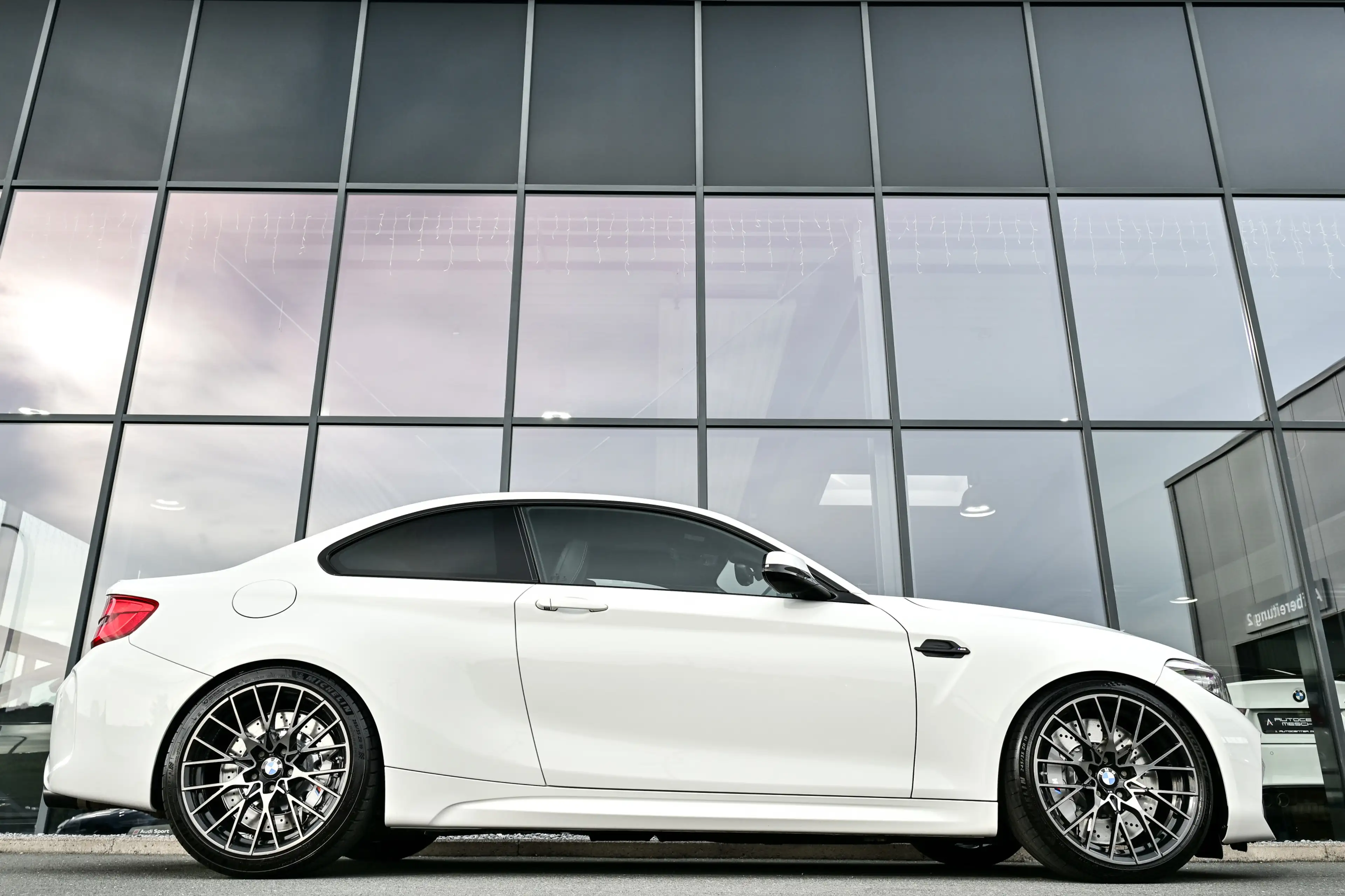 BMW M2 Competition DKG M Track Paket* M-Sitze* GRAIL — photo 8