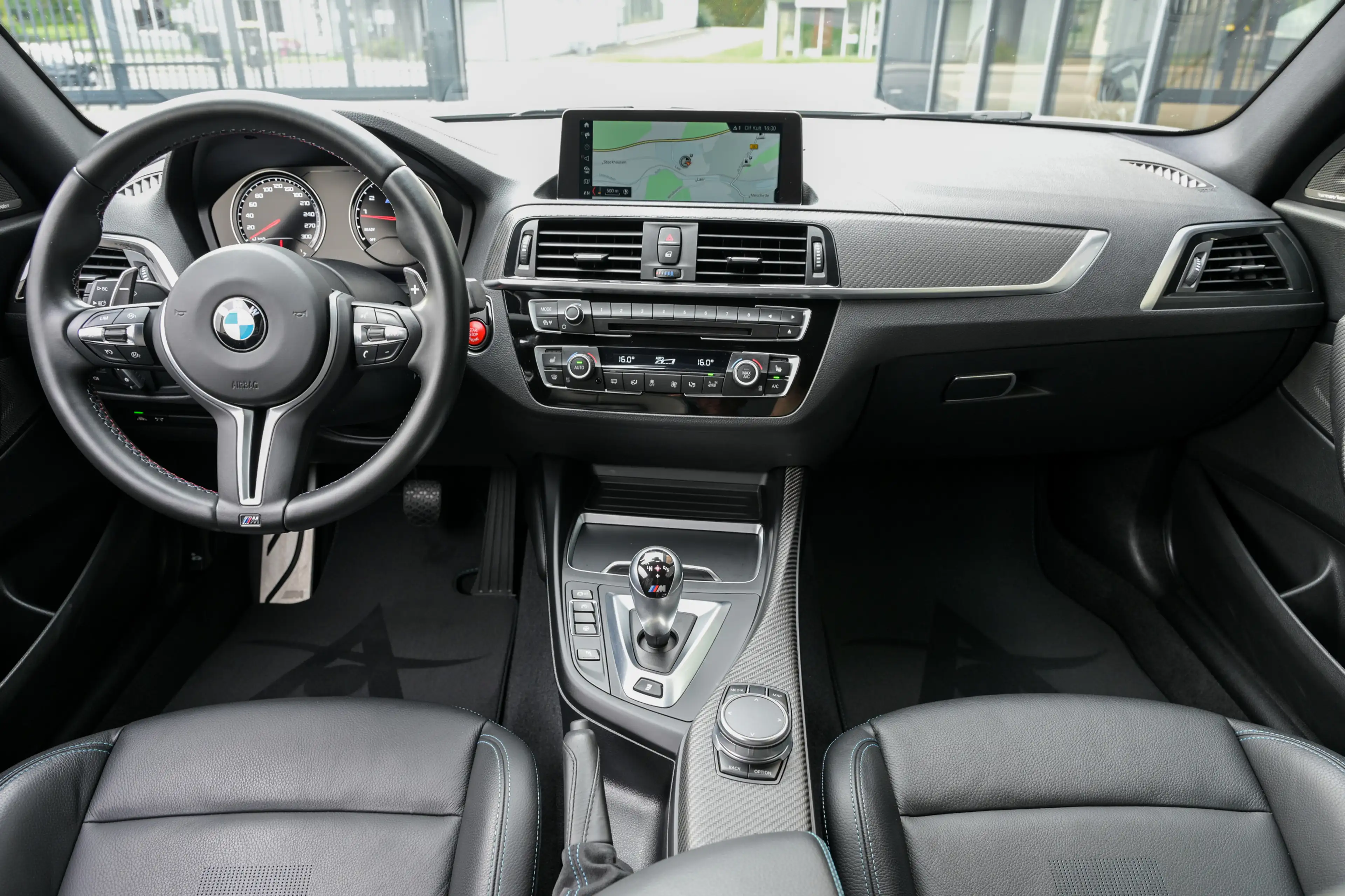 BMW M2 Competition DKG M Track Paket* M-Sitze* GRAIL — photo 13