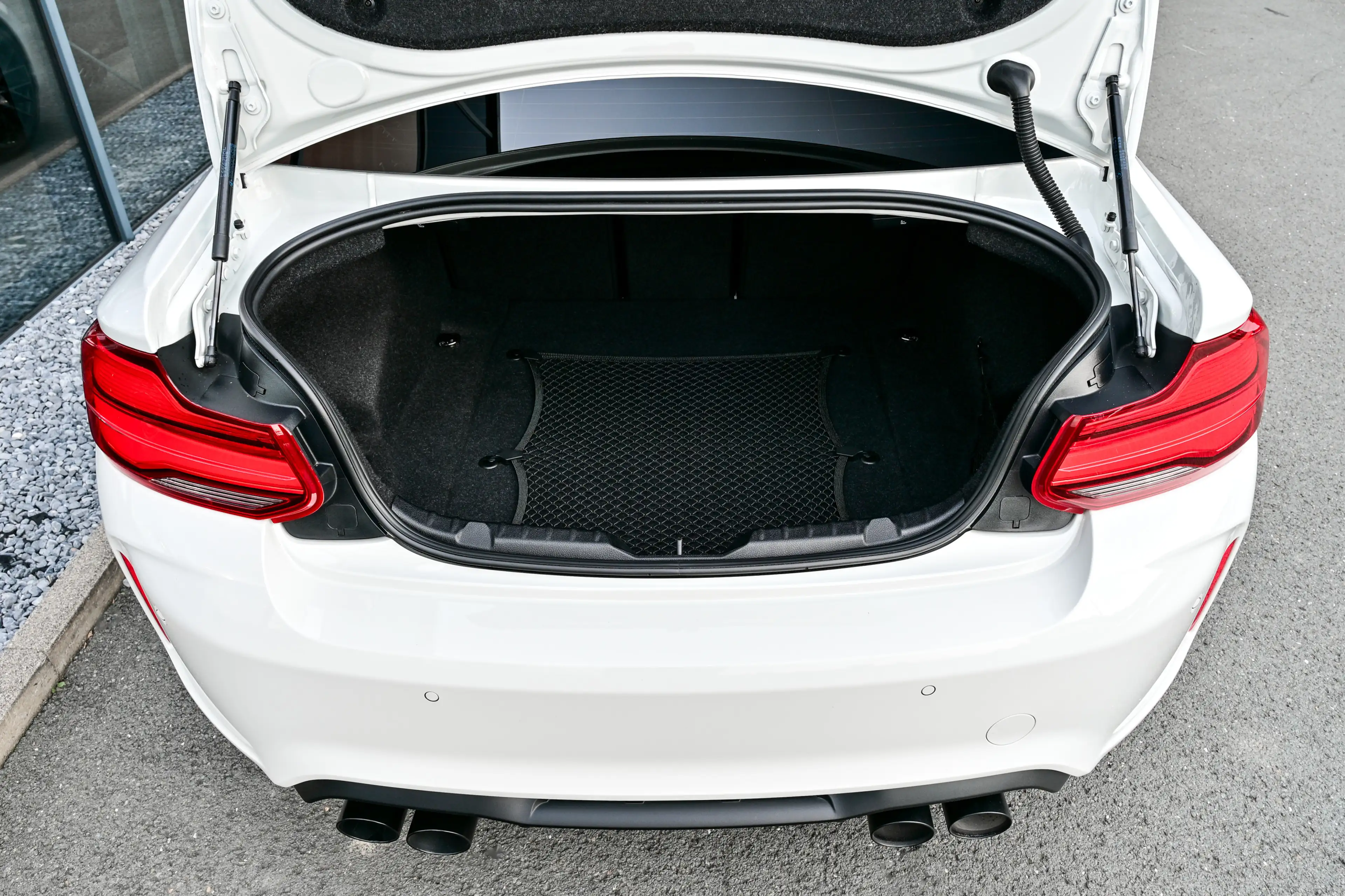 BMW M2 Competition DKG M Track Paket* M-Sitze* GRAIL — photo 11