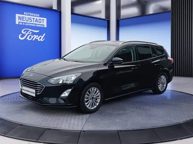 Ford Focus Turnier 1.5 EcoBlue Aut. TITANIUM X