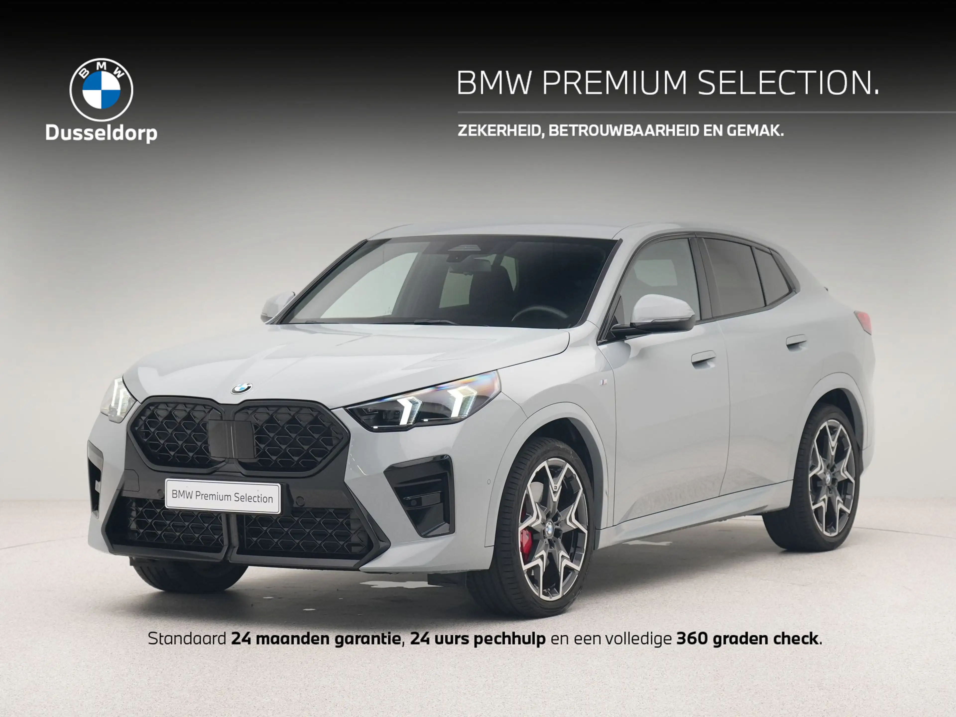 BMW X2 sDrive20i M Sport Pro