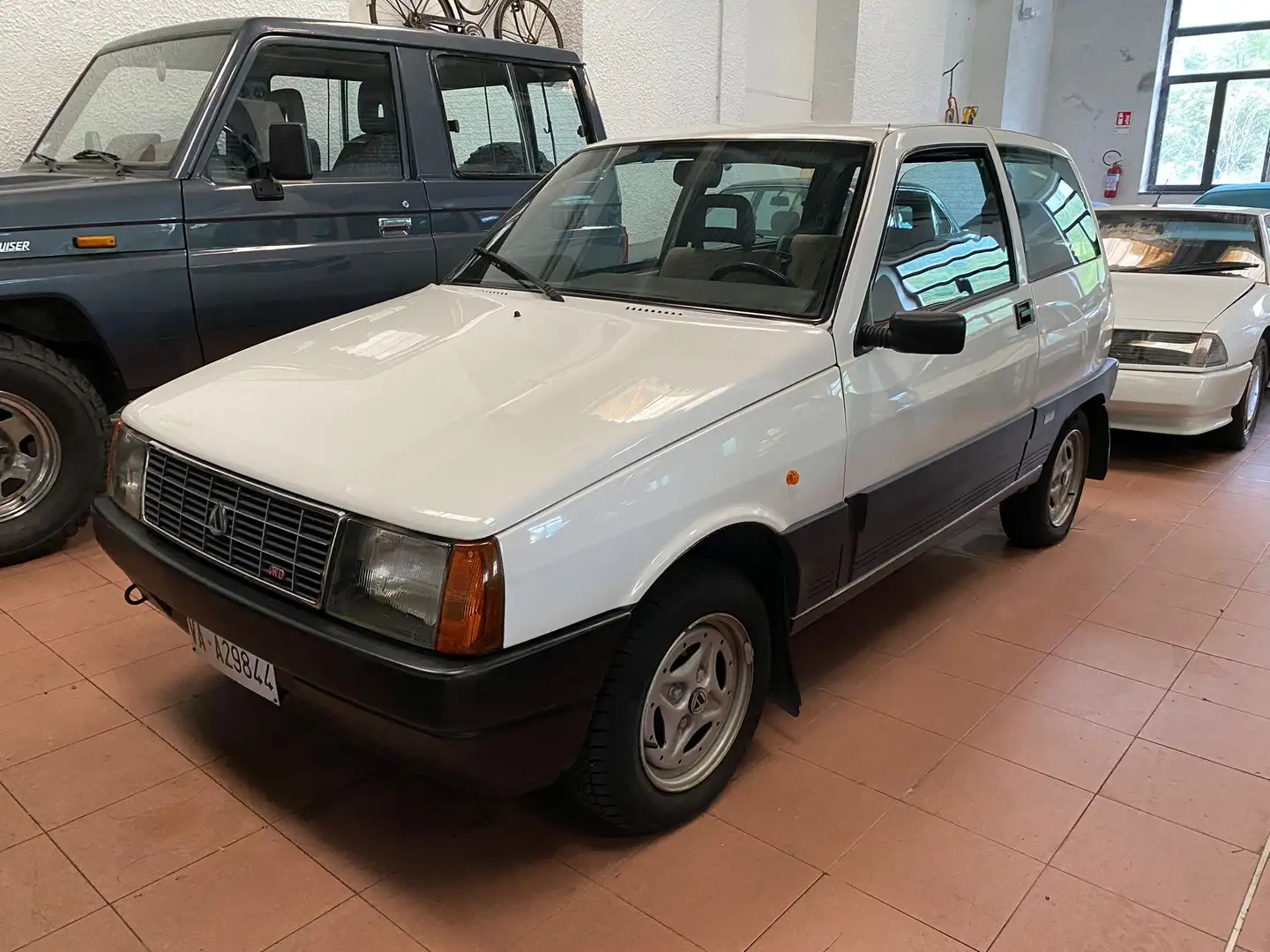 Autobianchi Y10 Y10 1.0 4wd - 1