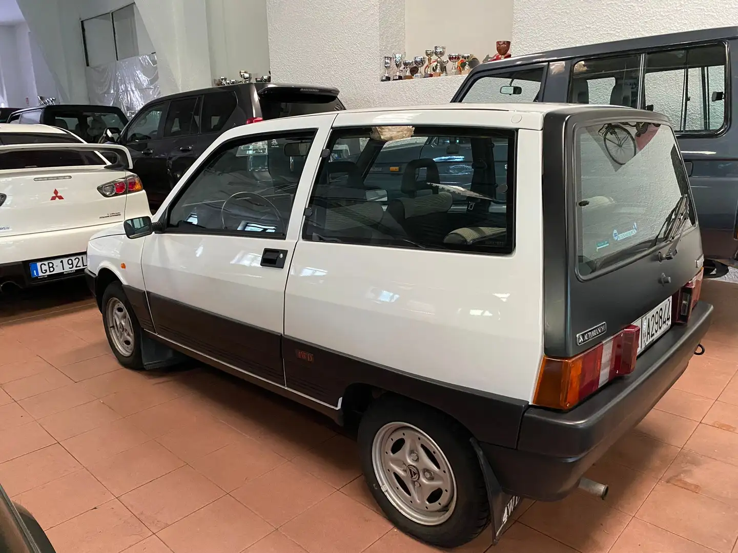 Autobianchi Y10 Y10 1.0 4wd - 2