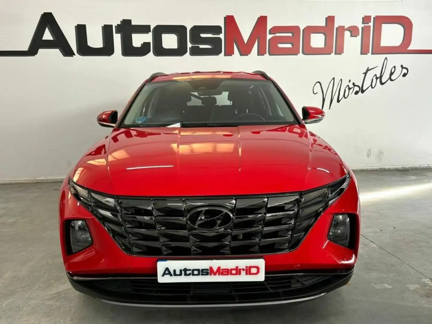 Hyundai TUCSON 1.6 HEV 100kW (136CV) 48V Maxx Geel - 2