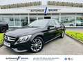 Mercedes-Benz C 200 d AVANTGARDE, Automatik, AHK abn., Navi, PTS, LED, Fekete - thumbnail 1