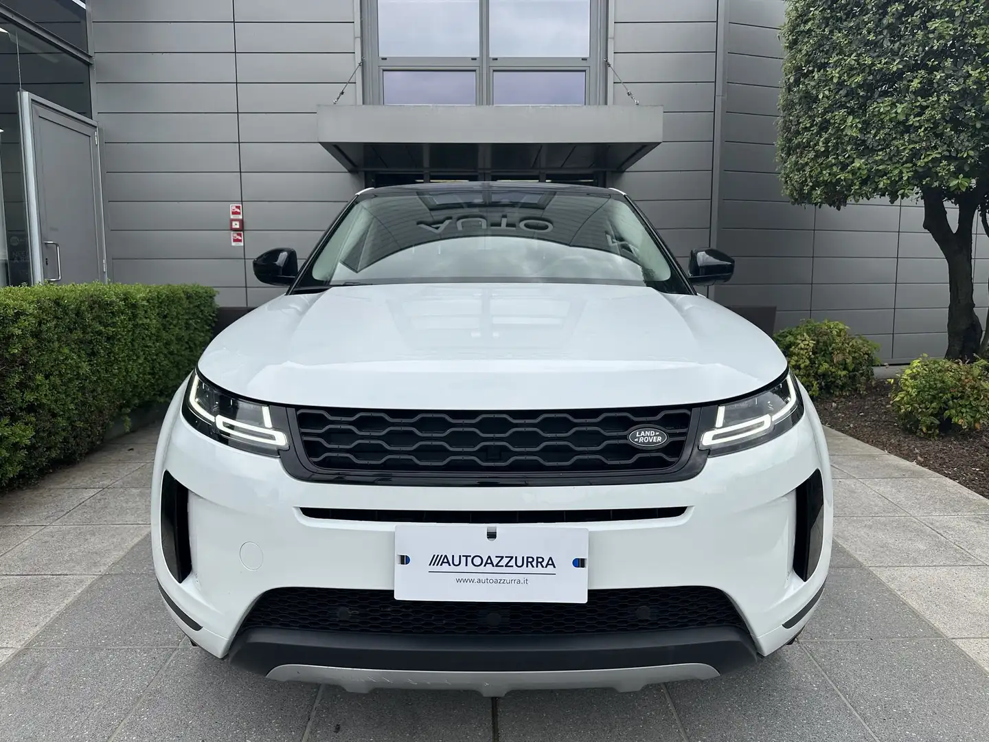 Land Rover Range Rover Evoque RR Evoque 2.0D I4-L.Flw 150 CV AWD Auto S *PROMO Weiß - 2