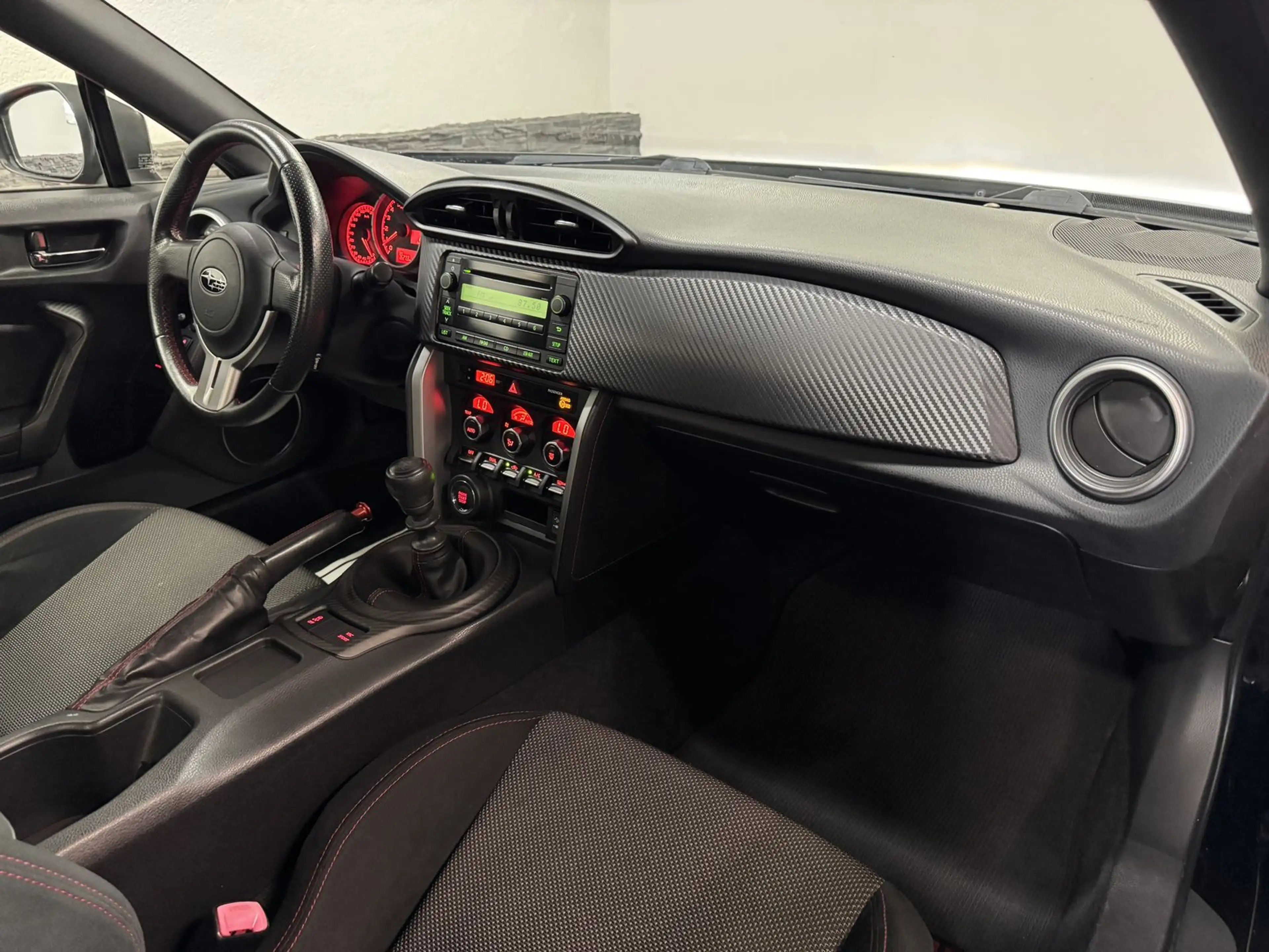 Subaru BRZ Sport*EIBACH*S.ABGAS*18 ´´ — photo 10
