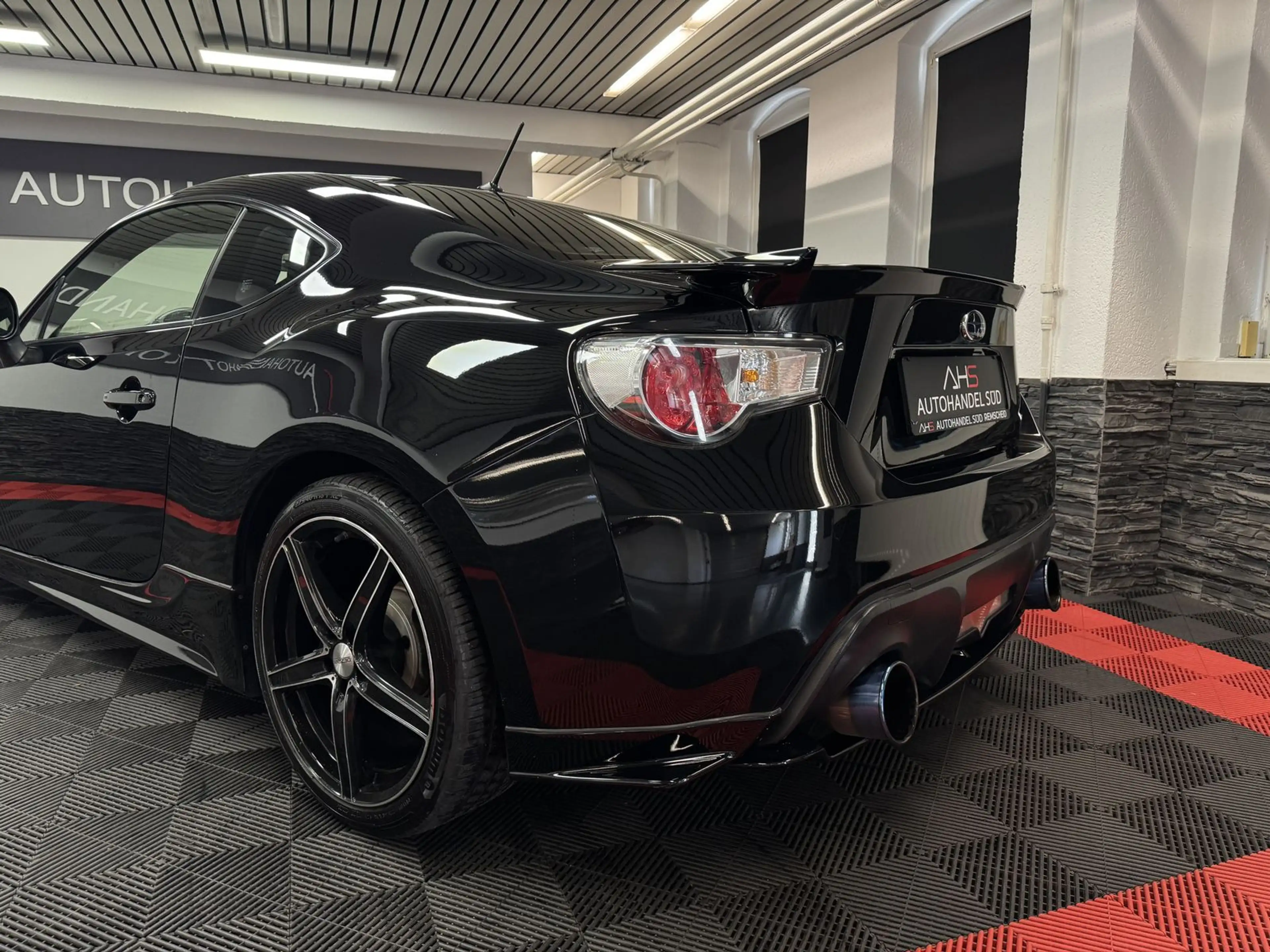 Subaru BRZ Sport*EIBACH*S.ABGAS*18 ´´ — photo 8