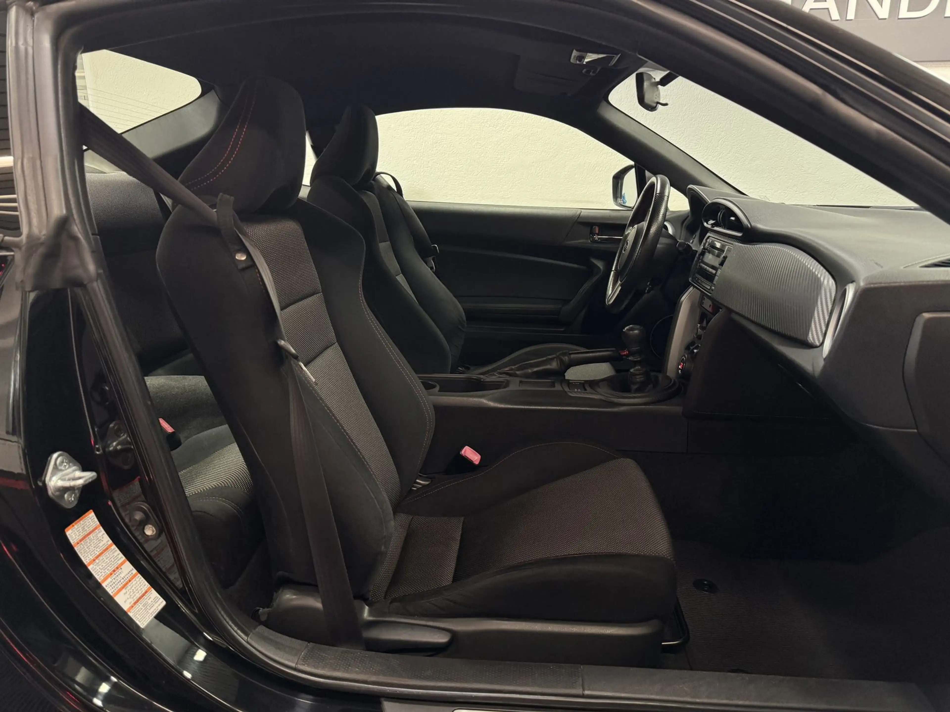 Subaru BRZ Sport*EIBACH*S.ABGAS*18 ´´ — photo 14
