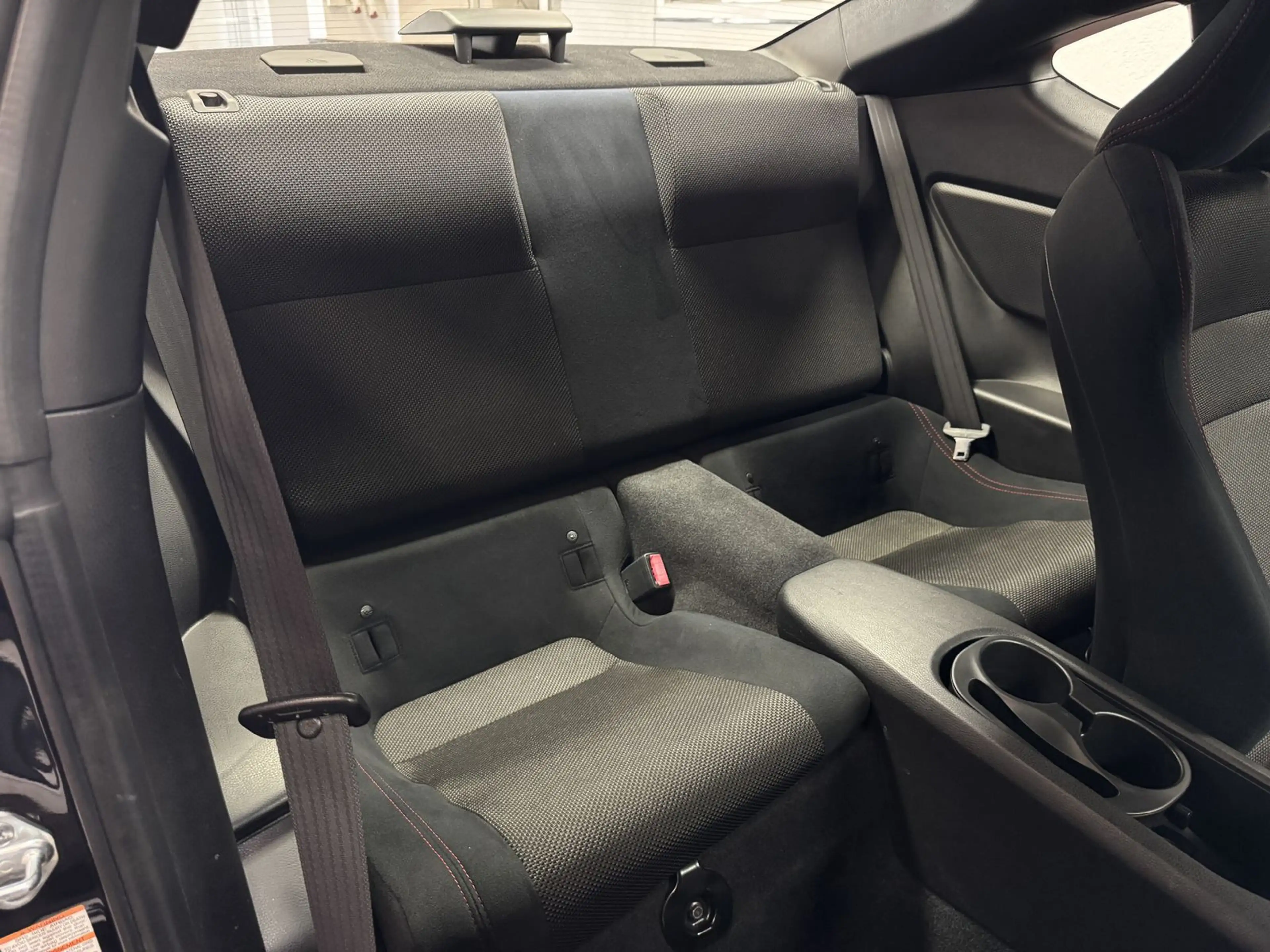 Subaru BRZ Sport*EIBACH*S.ABGAS*18 ´´ — photo 12