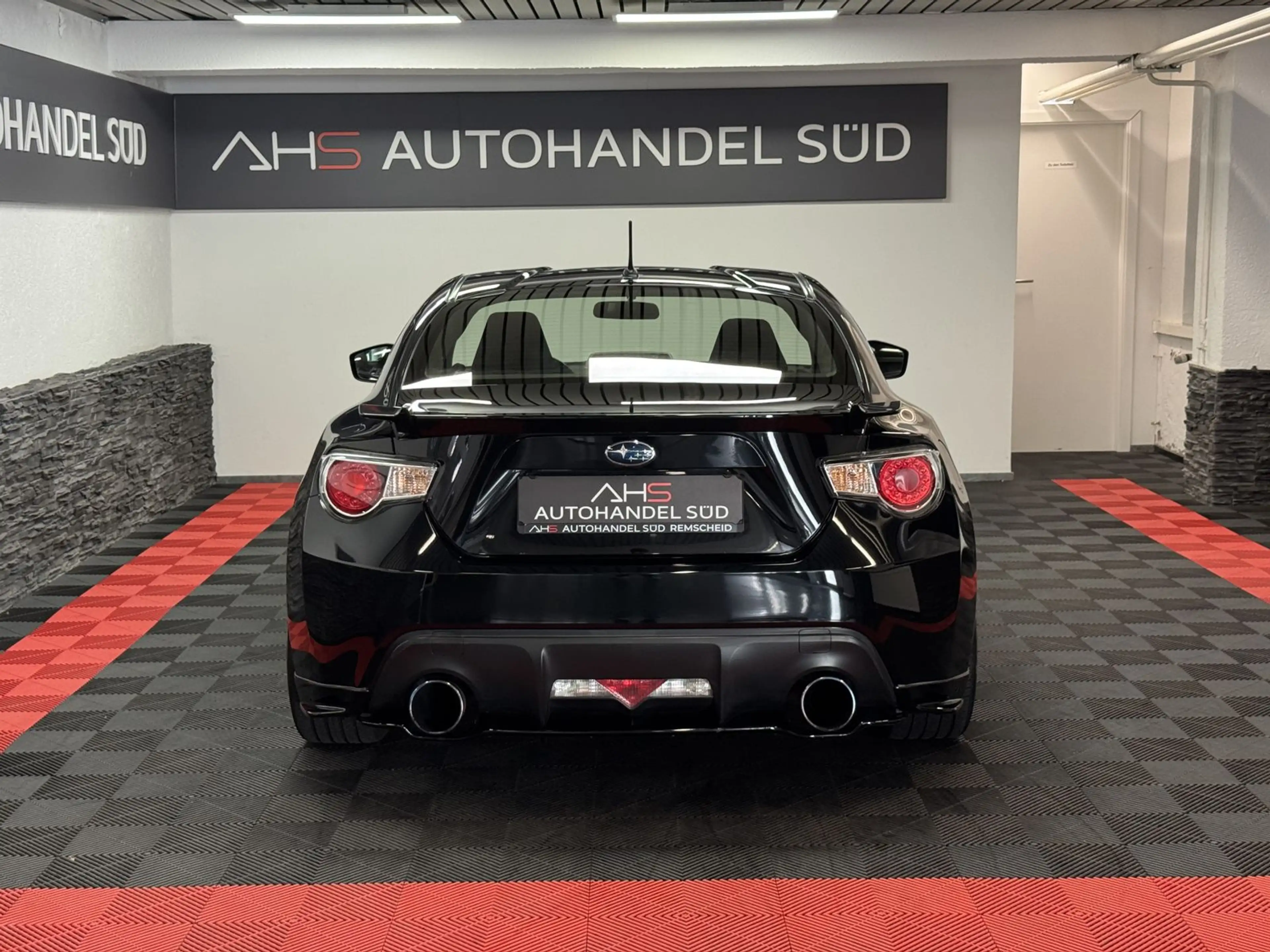 Subaru BRZ Sport*EIBACH*S.ABGAS*18 ´´ — photo 6