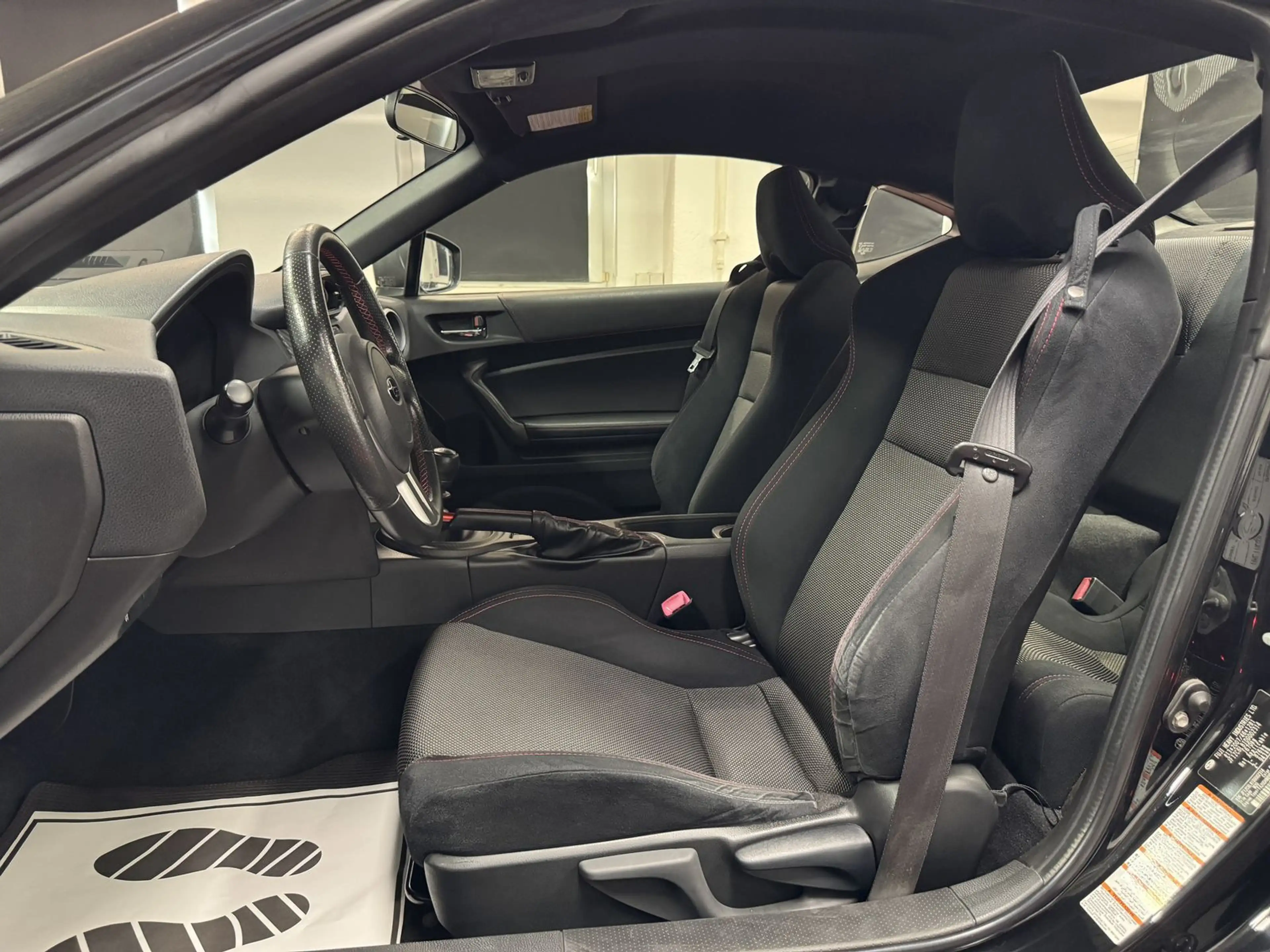 Subaru BRZ Sport*EIBACH*S.ABGAS*18 ´´ — photo 11