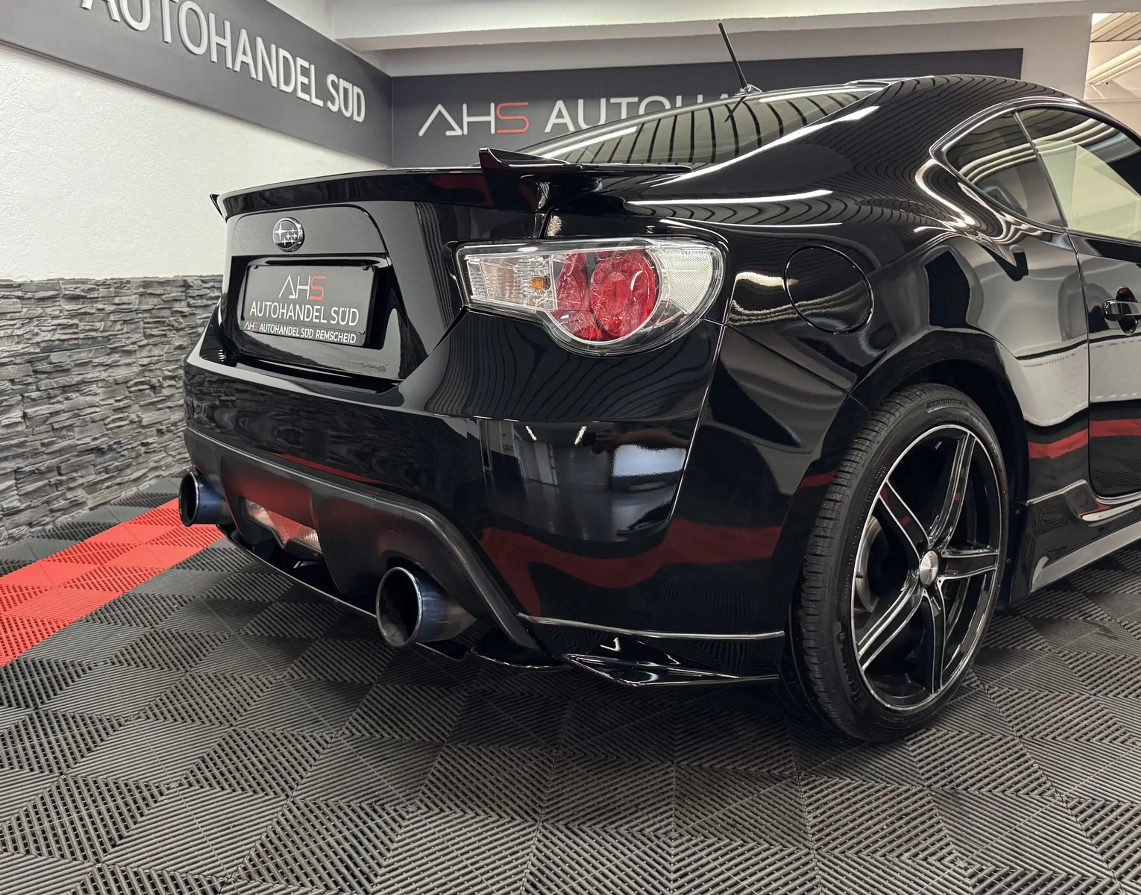 Subaru BRZ Sport*EIBACH*S.ABGAS*18 ´´ — photo 7