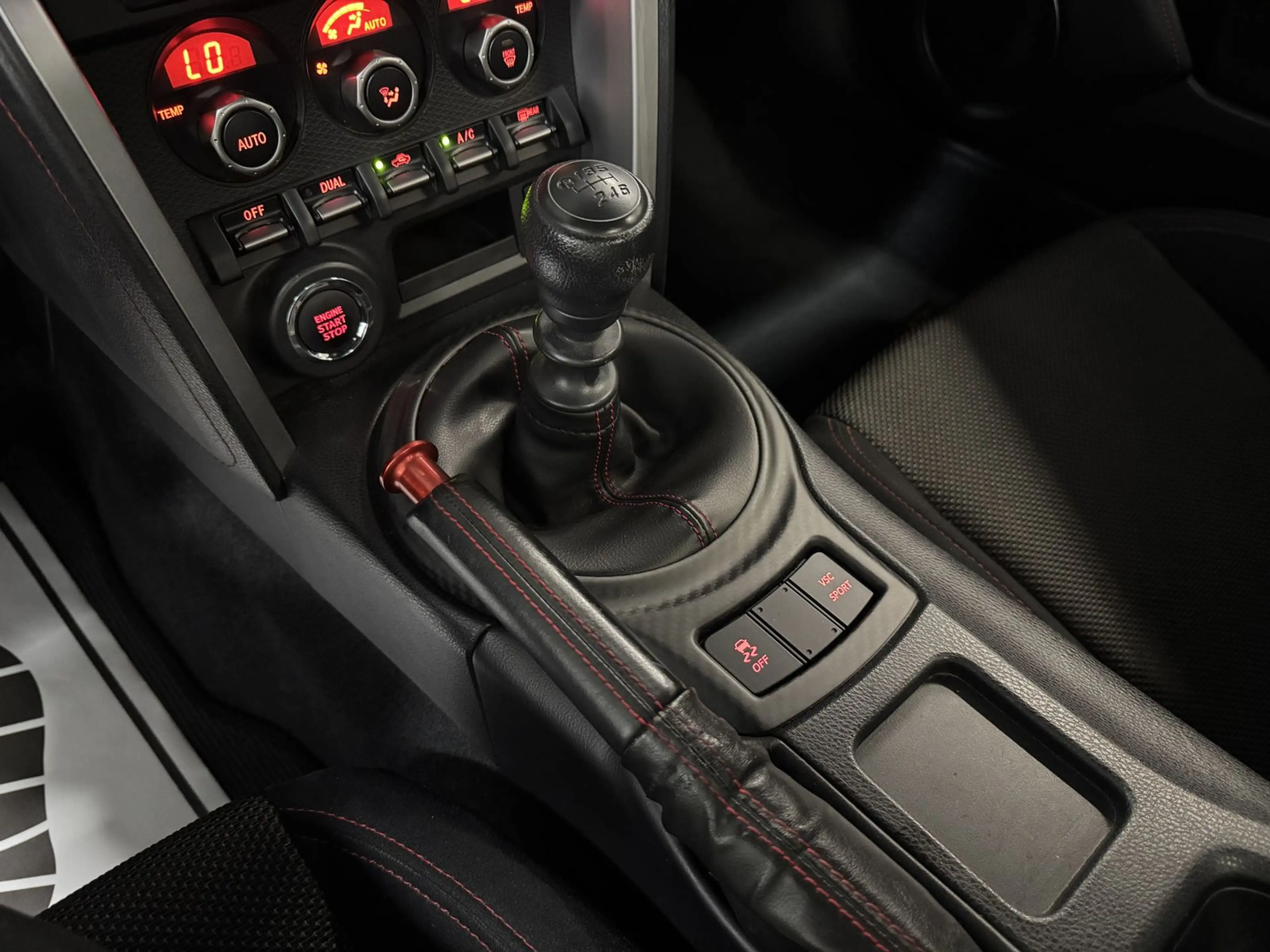 Subaru BRZ Sport*EIBACH*S.ABGAS*18 ´´ — photo 15