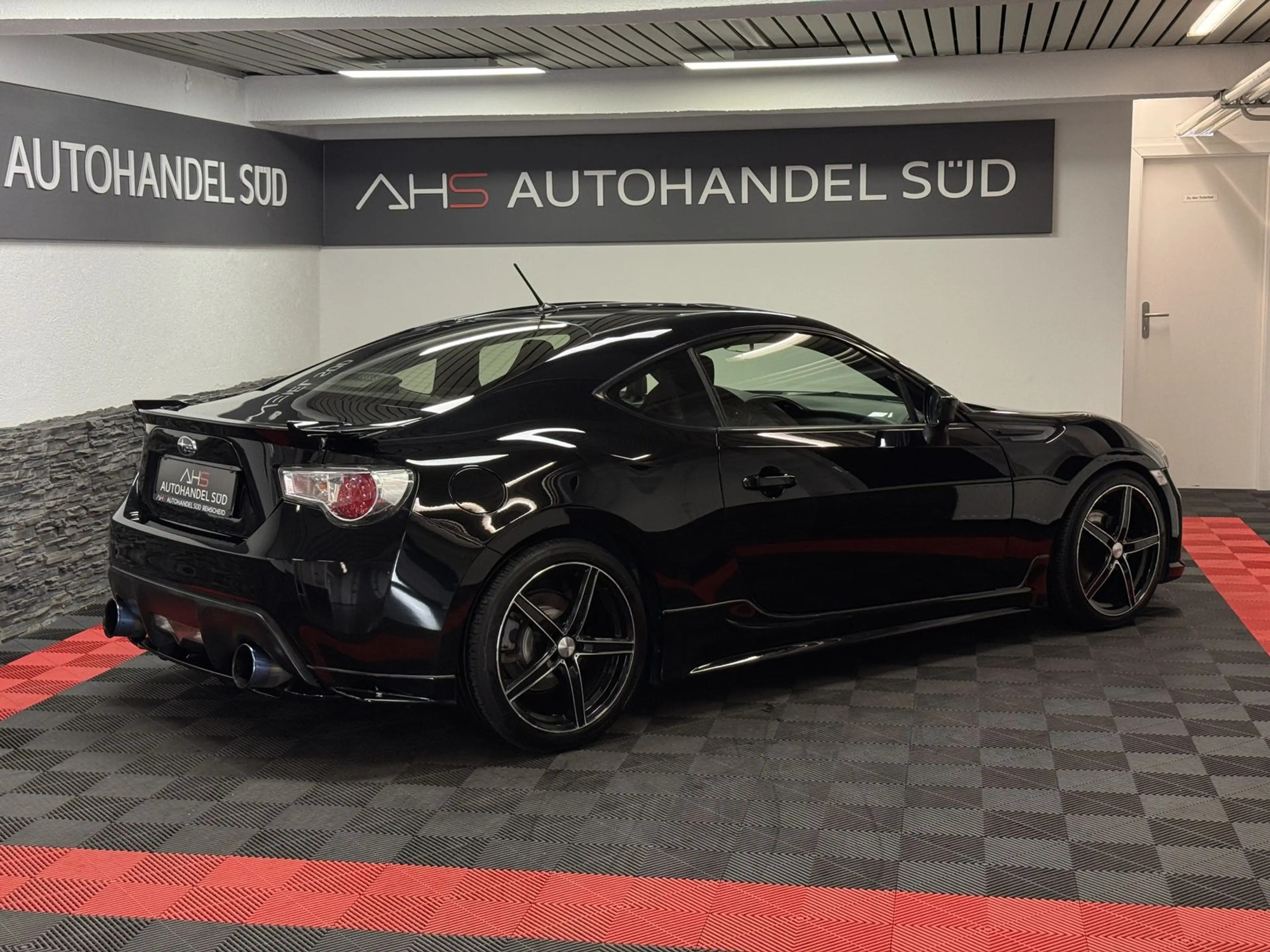 Subaru BRZ Sport*EIBACH*S.ABGAS*18 ´´ — photo 4