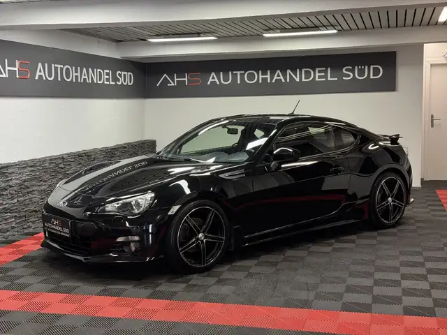 Subaru BRZ Sport*EIBACH*S.ABGAS*18 ´´