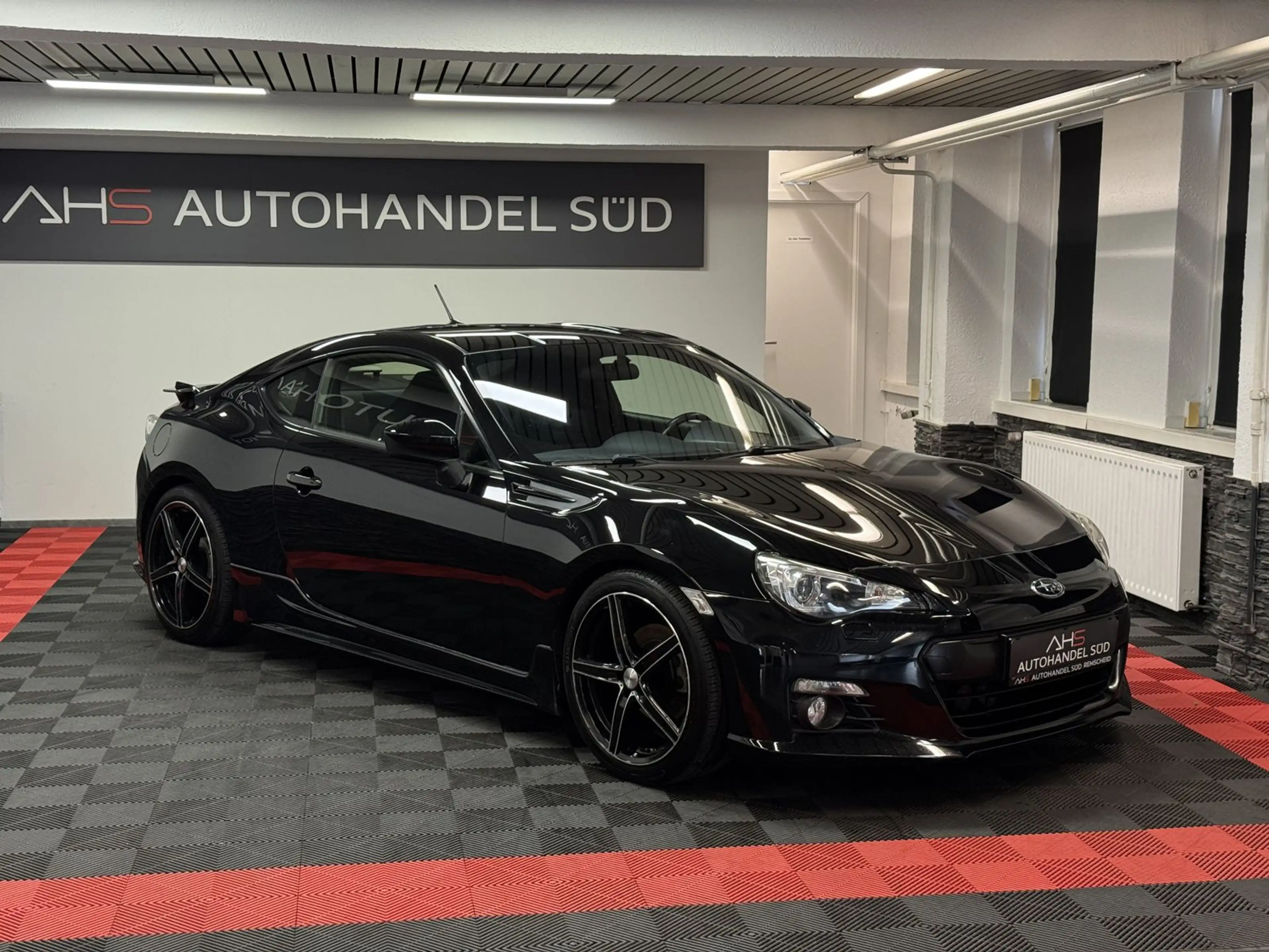 Subaru BRZ Sport*EIBACH*S.ABGAS*18 ´´ — photo 2