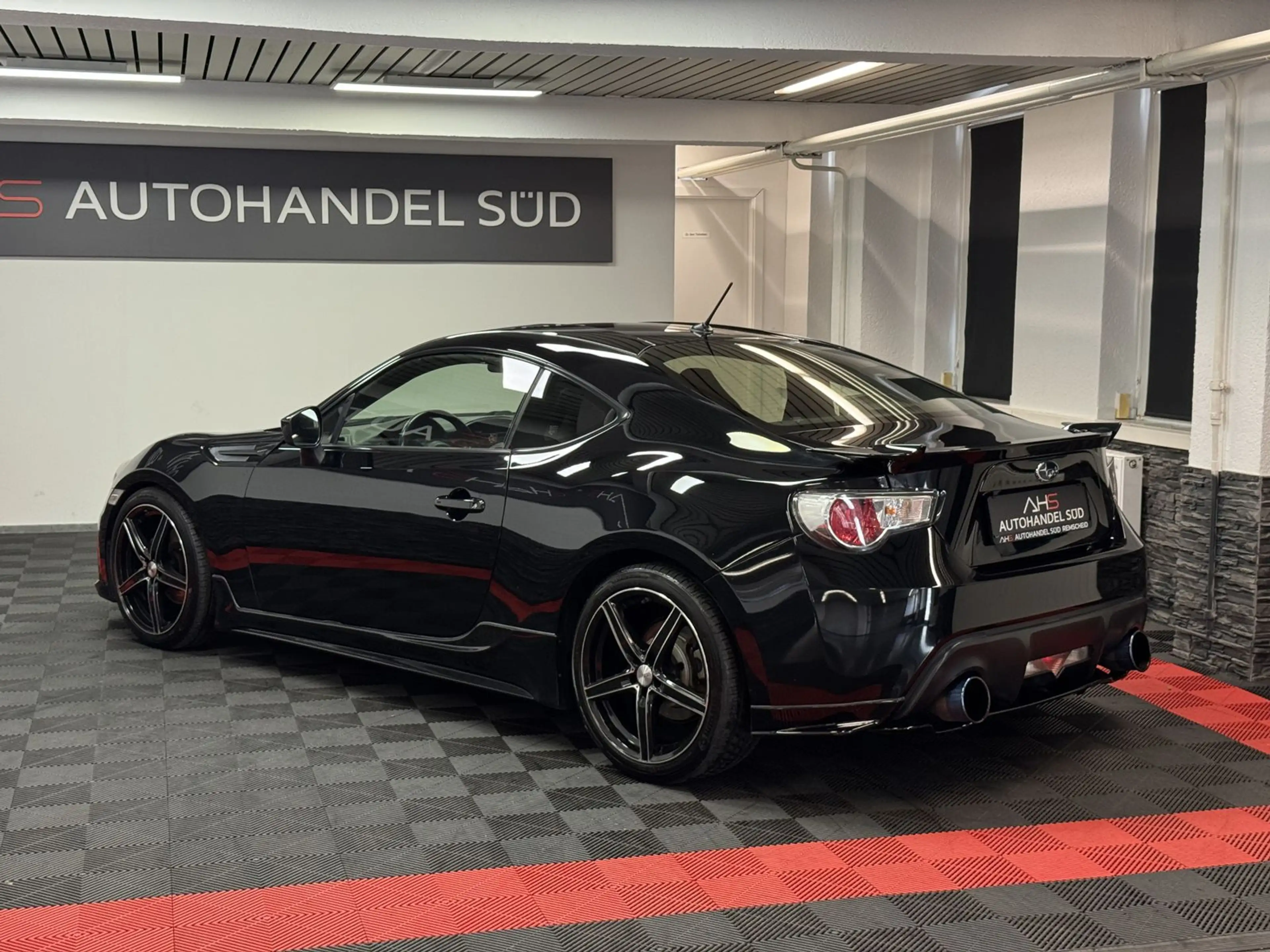 Subaru BRZ Sport*EIBACH*S.ABGAS*18 ´´ — photo 5