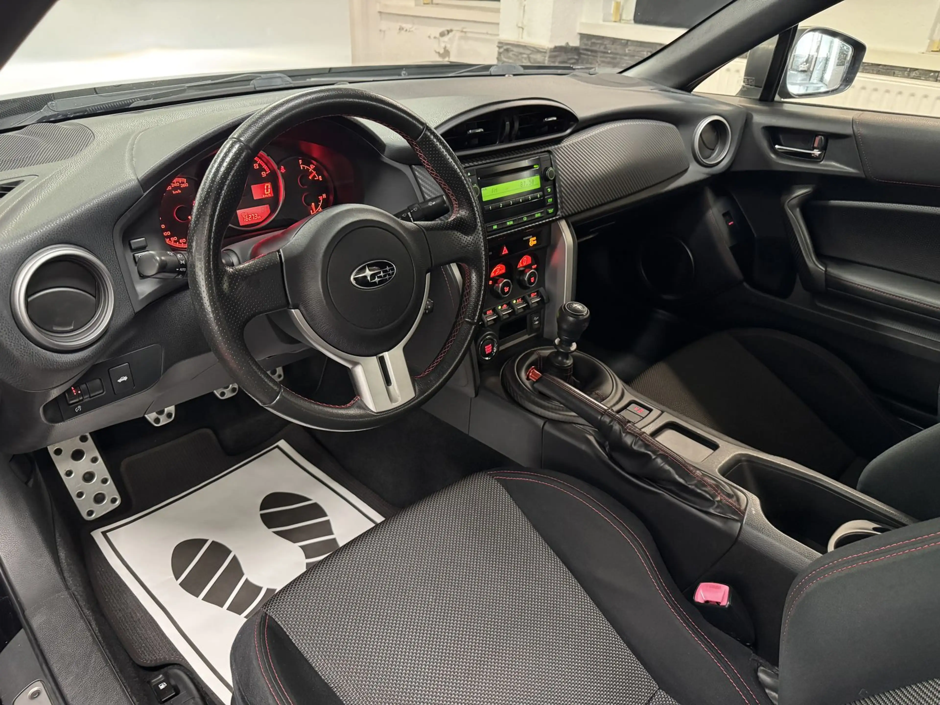 Subaru BRZ Sport*EIBACH*S.ABGAS*18 ´´ — photo 9