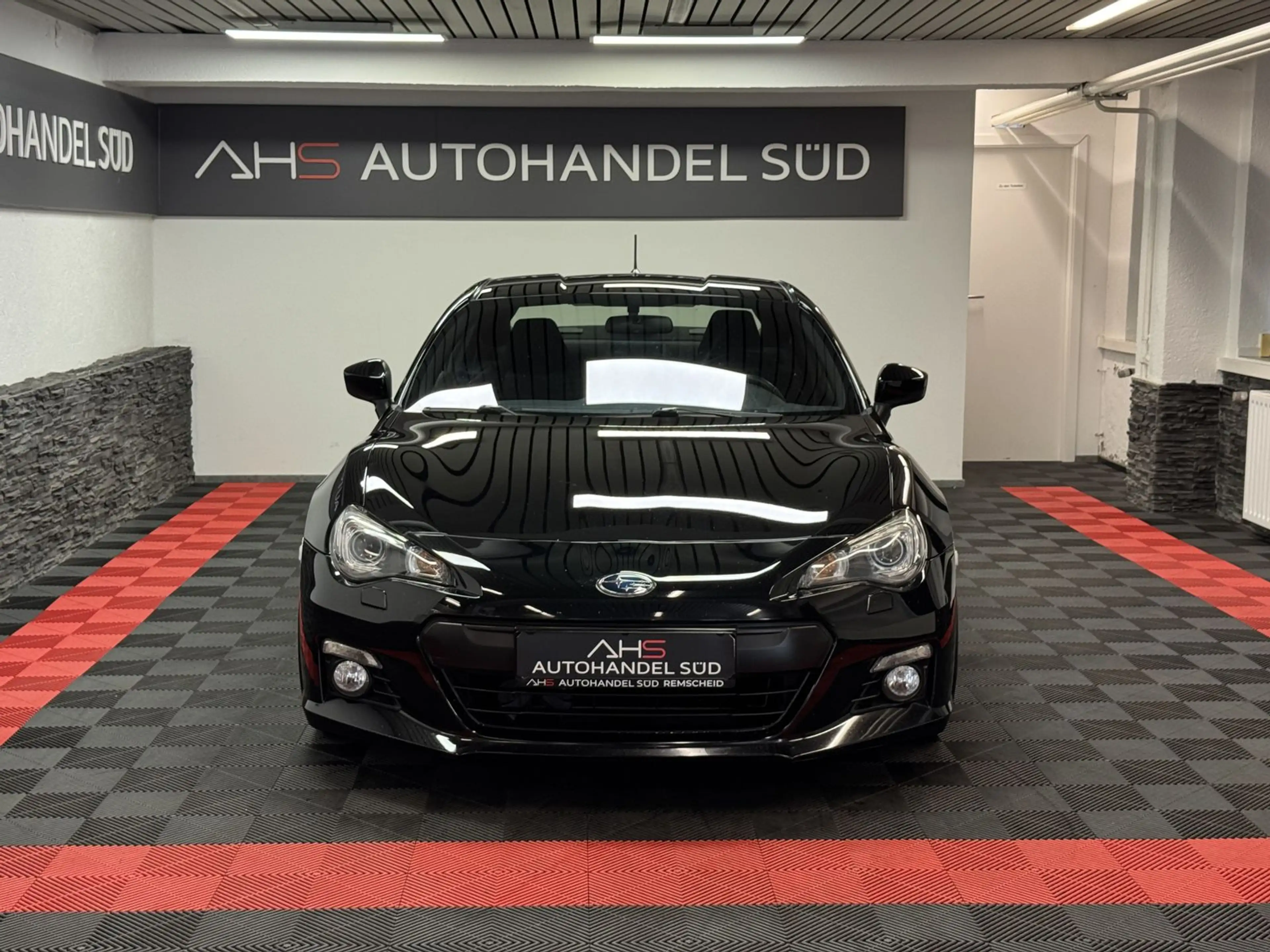 Subaru BRZ Sport*EIBACH*S.ABGAS*18 ´´ — photo 3