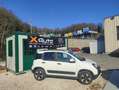 Fiat Panda 1.0 firefly hybrid Cross Rosso - thumbnail 4
