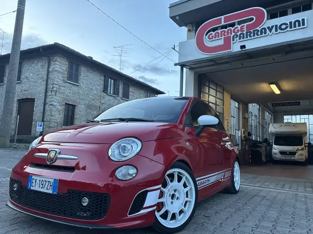 Abarth 500 Euro6 -STAGE 3