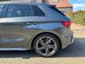 Audi A3 Sportback 30 TFSI Business Edition S line S tronic Grijs - thumbnail 3
