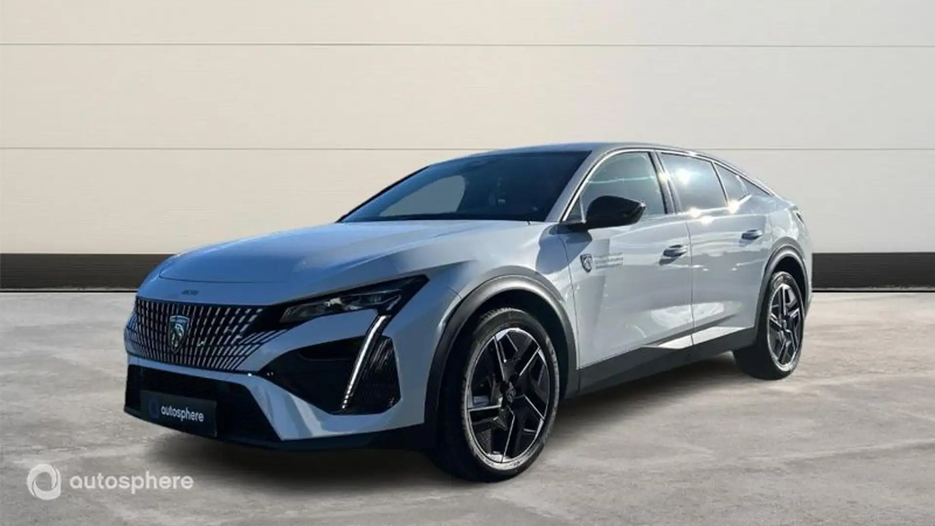 Peugeot 408 Electrique 210ch GT (58kWh) - 1