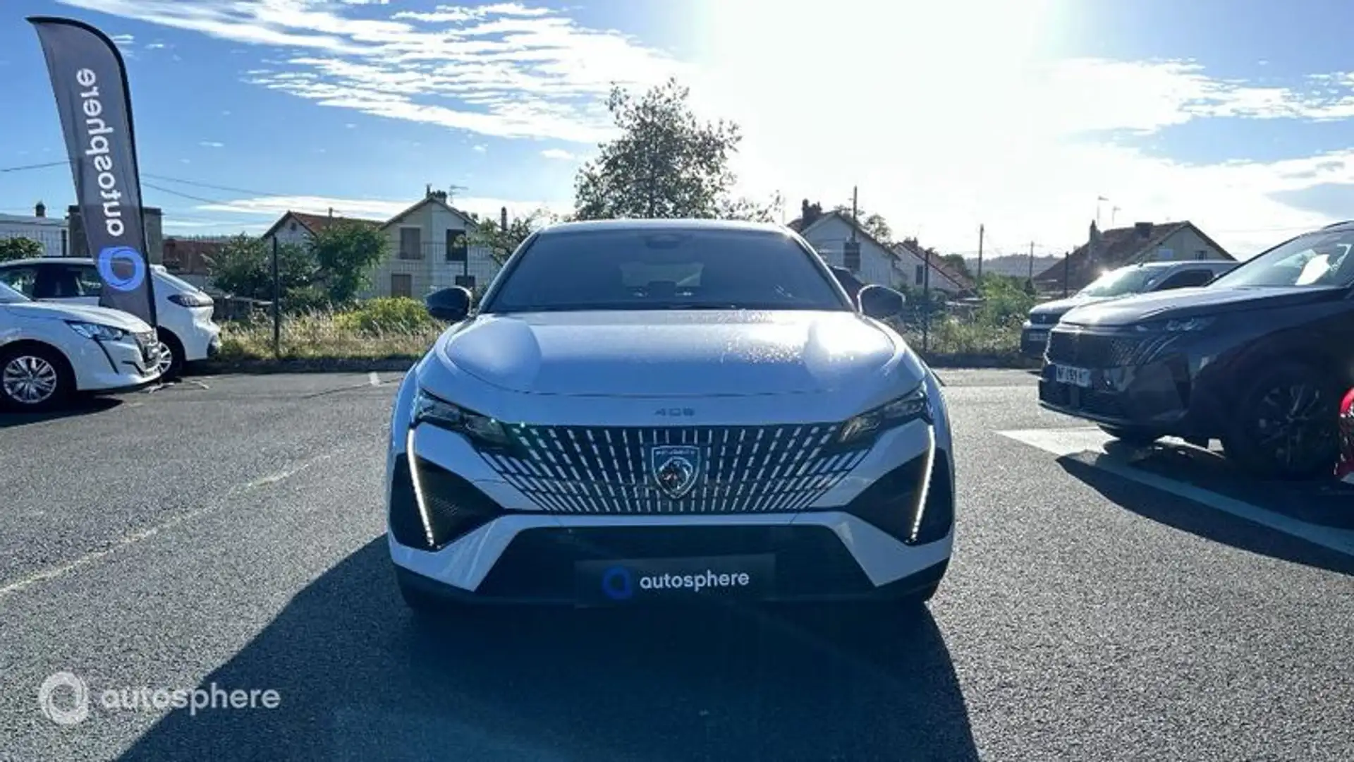 Peugeot 408 Electrique 210ch GT (58kWh) - 2