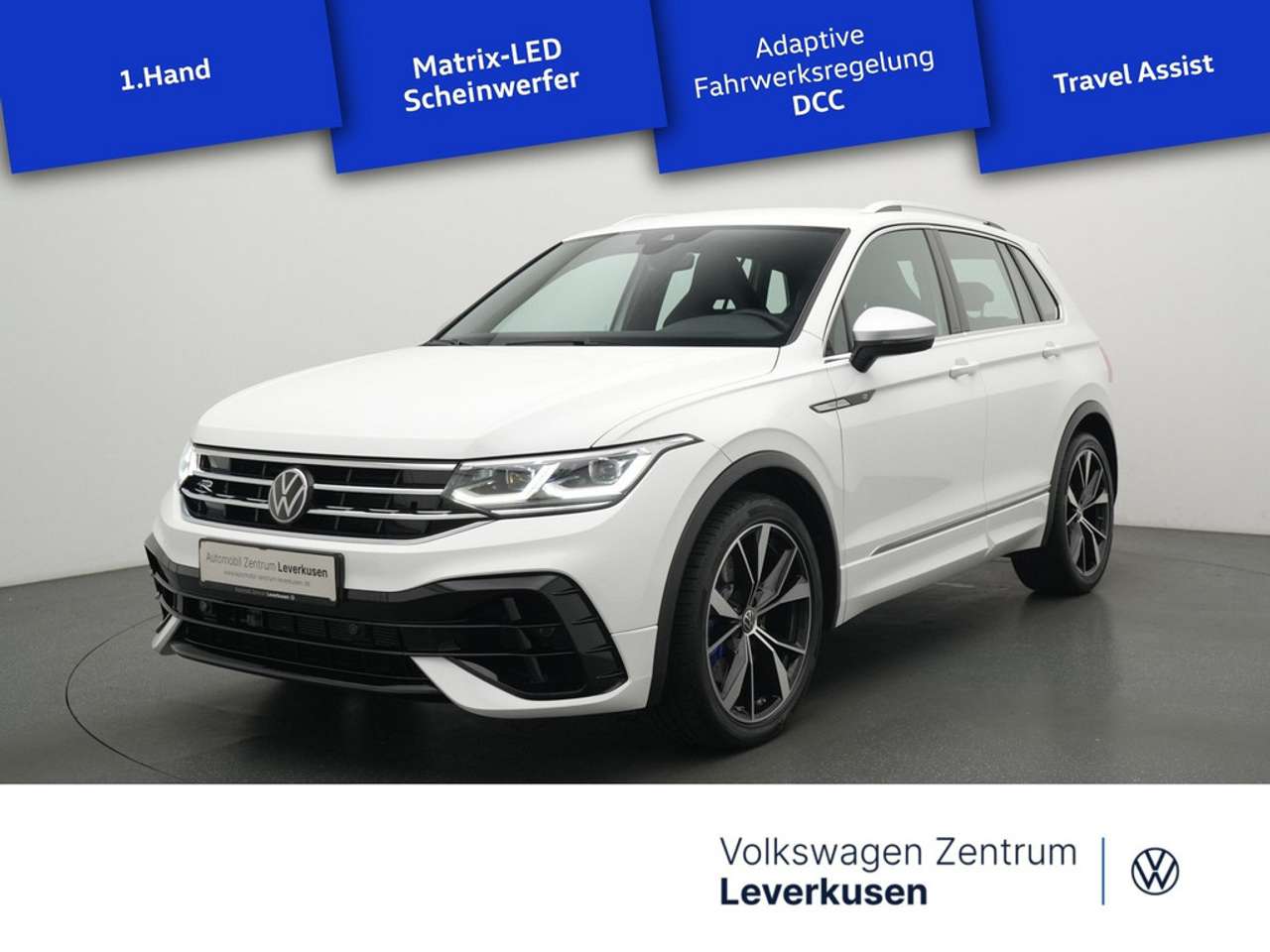 Volkswagen Tiguan 2023